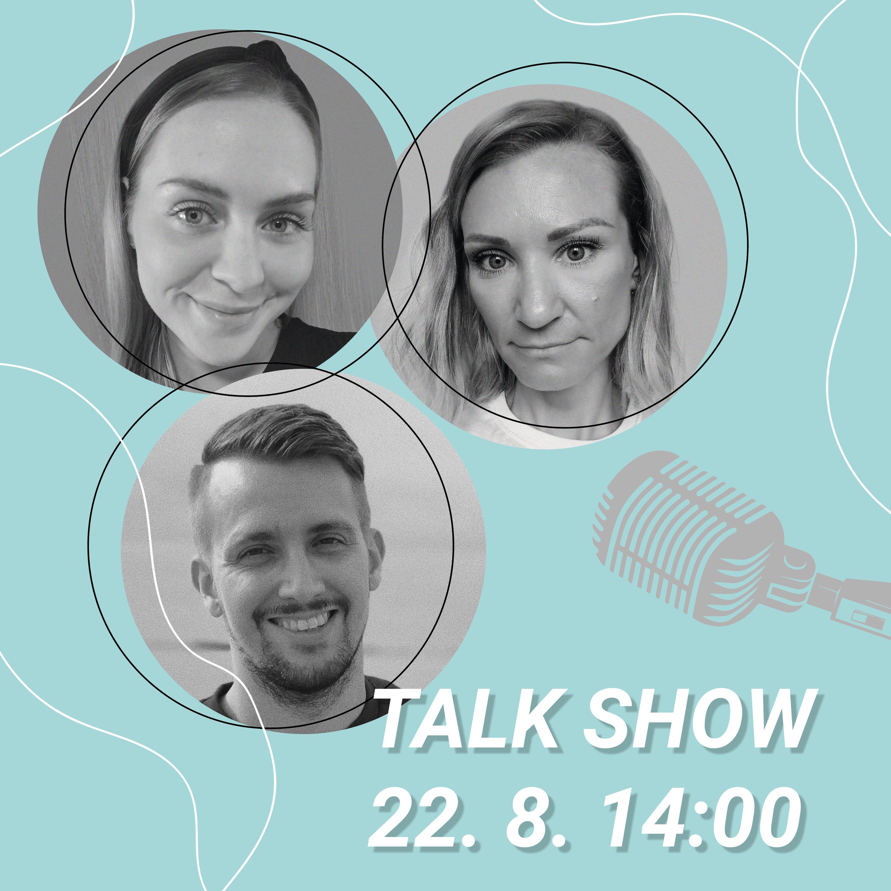 TALK SHOW  episode artwork