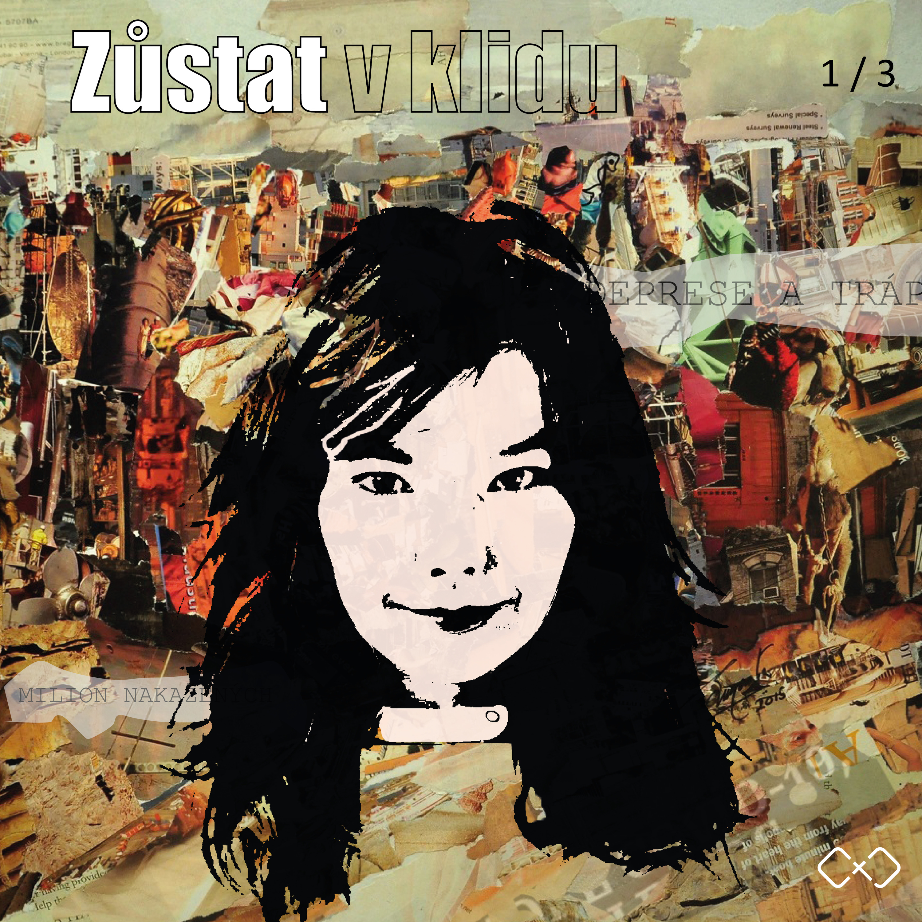 ZŮSTAT V KLIDU NAVZDORY STRACHU A ÚZKOSTEM - Petra Teplíčková  episode artwork