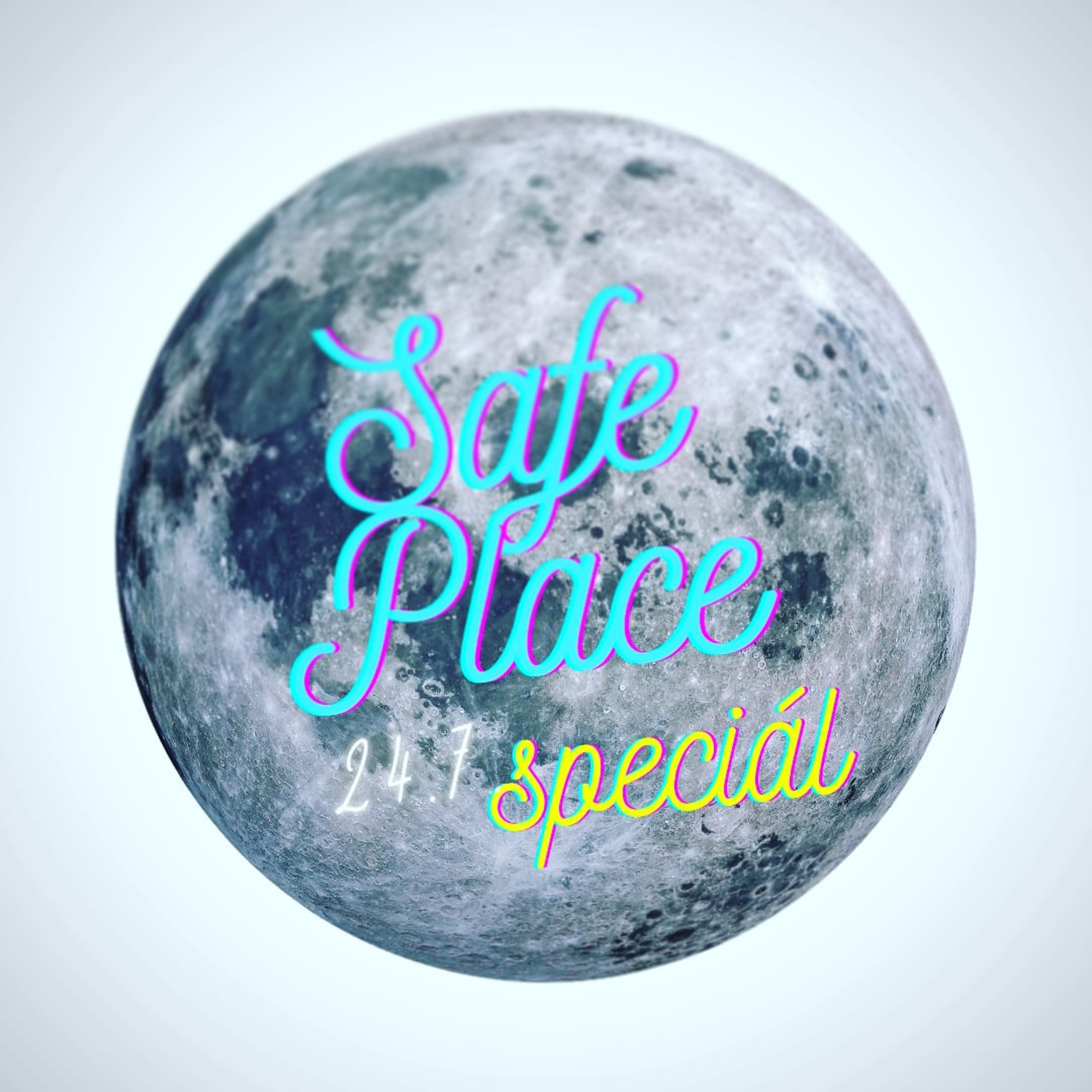 SAFE PLACE Speciál - Sára Hamerníková  episode artwork