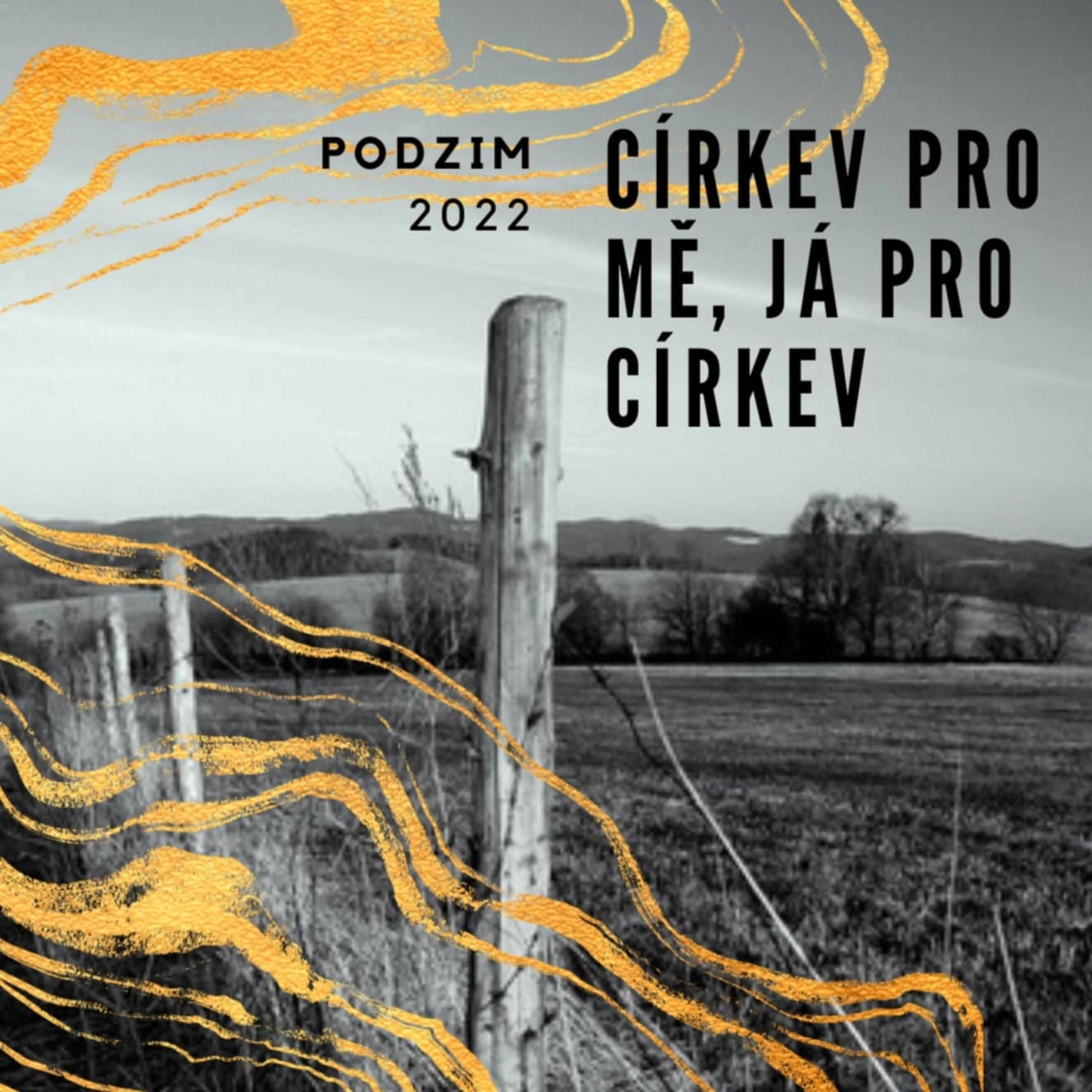 CÍRKEV PRO MĚ, JÁ PRO CÍRKEV - Ester Pluskalová episode artwork