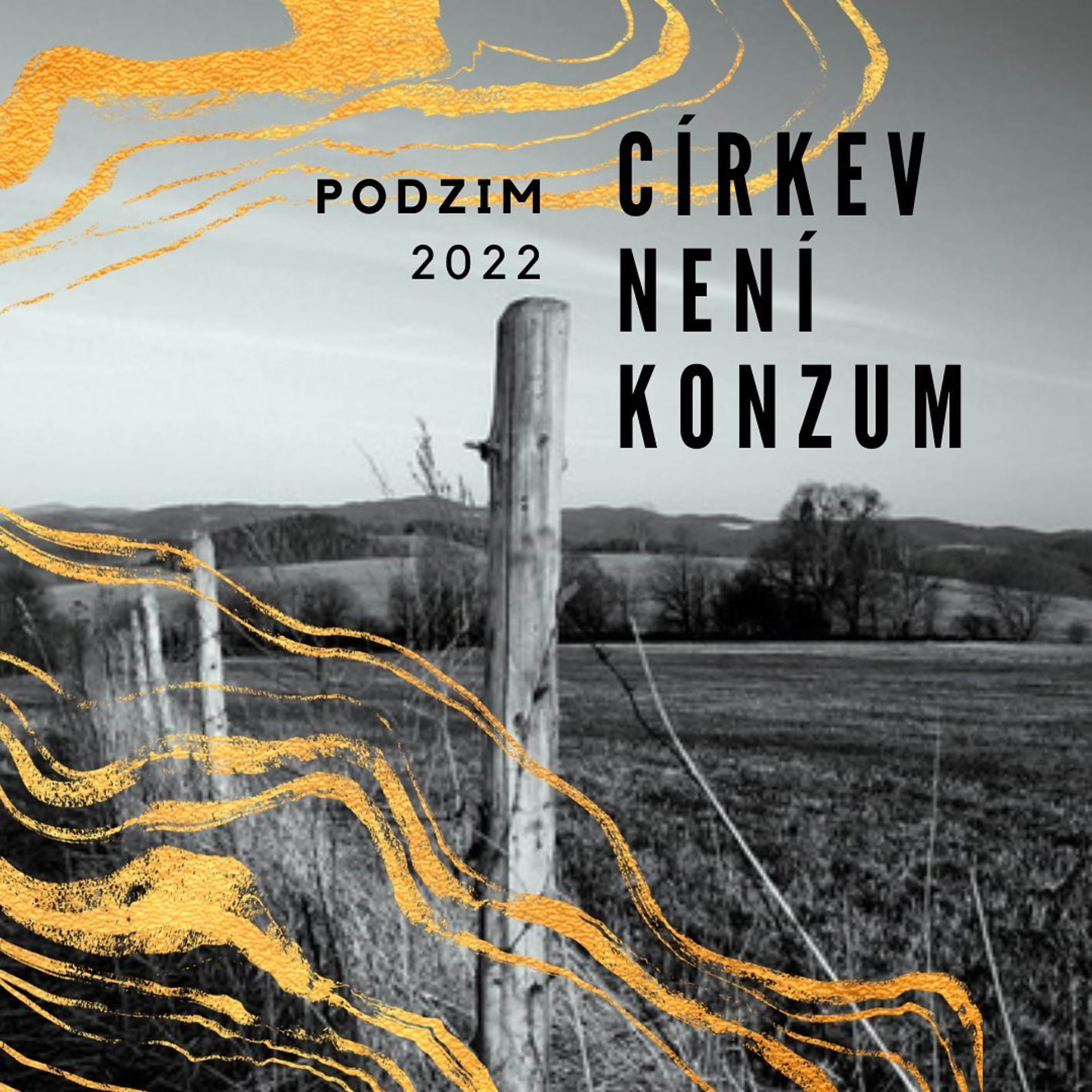 CÍRKEV NENÍ KONZUM - Petra Teplíčková episode artwork