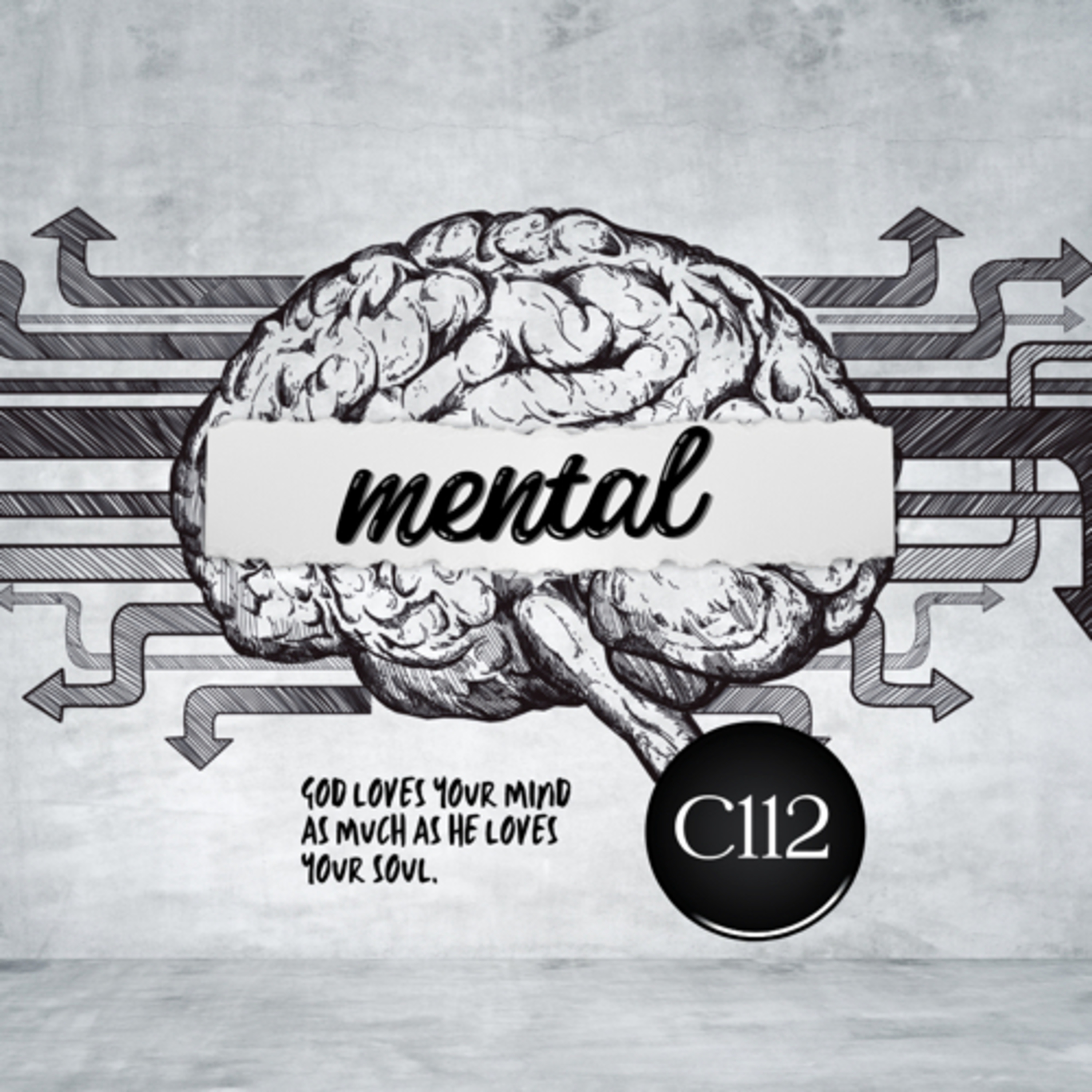 MENTAL, Part 2: Anxiety and Philippians 4 episode artwork
