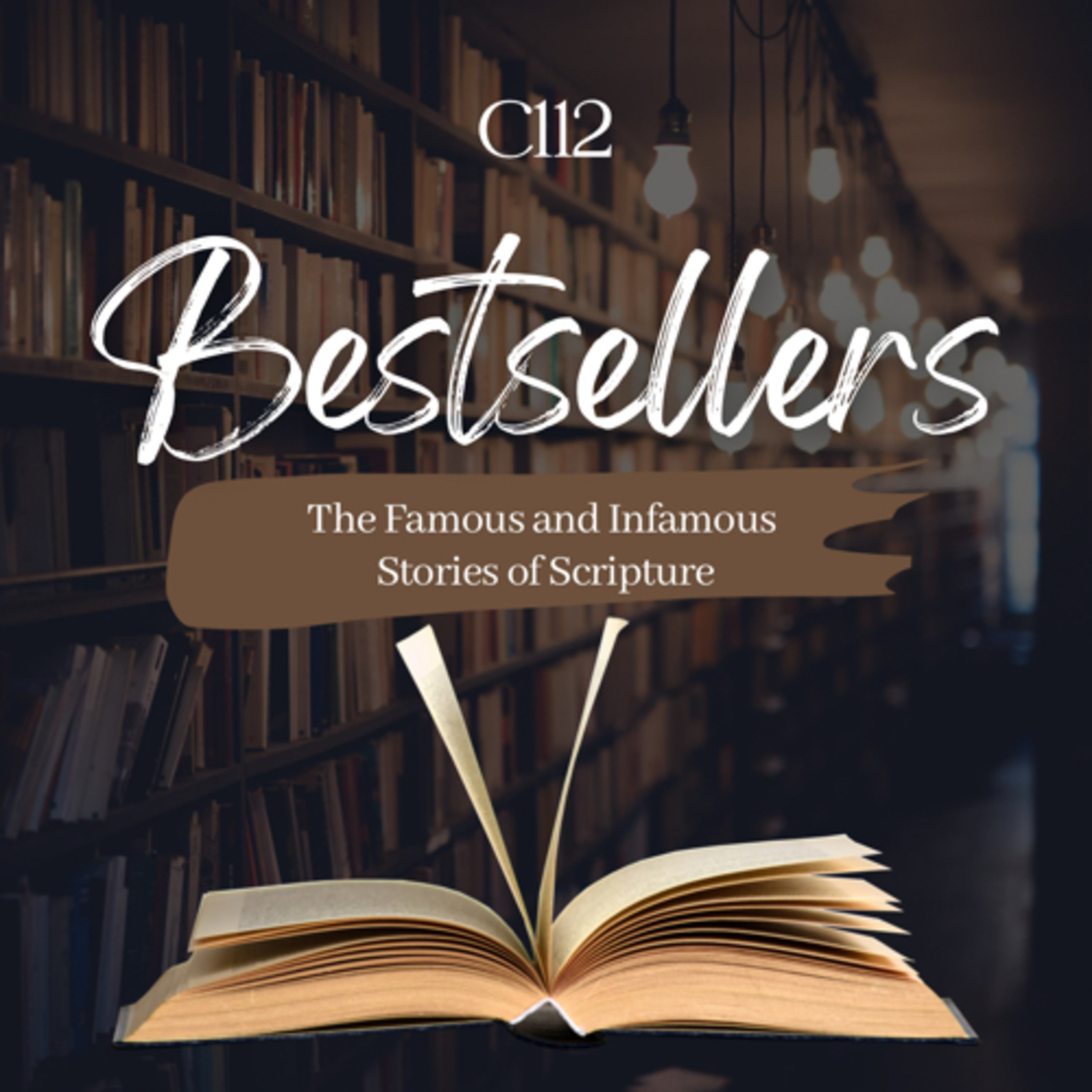 BESTSELLERS, PART 8: Isaiah’s Vision episode artwork