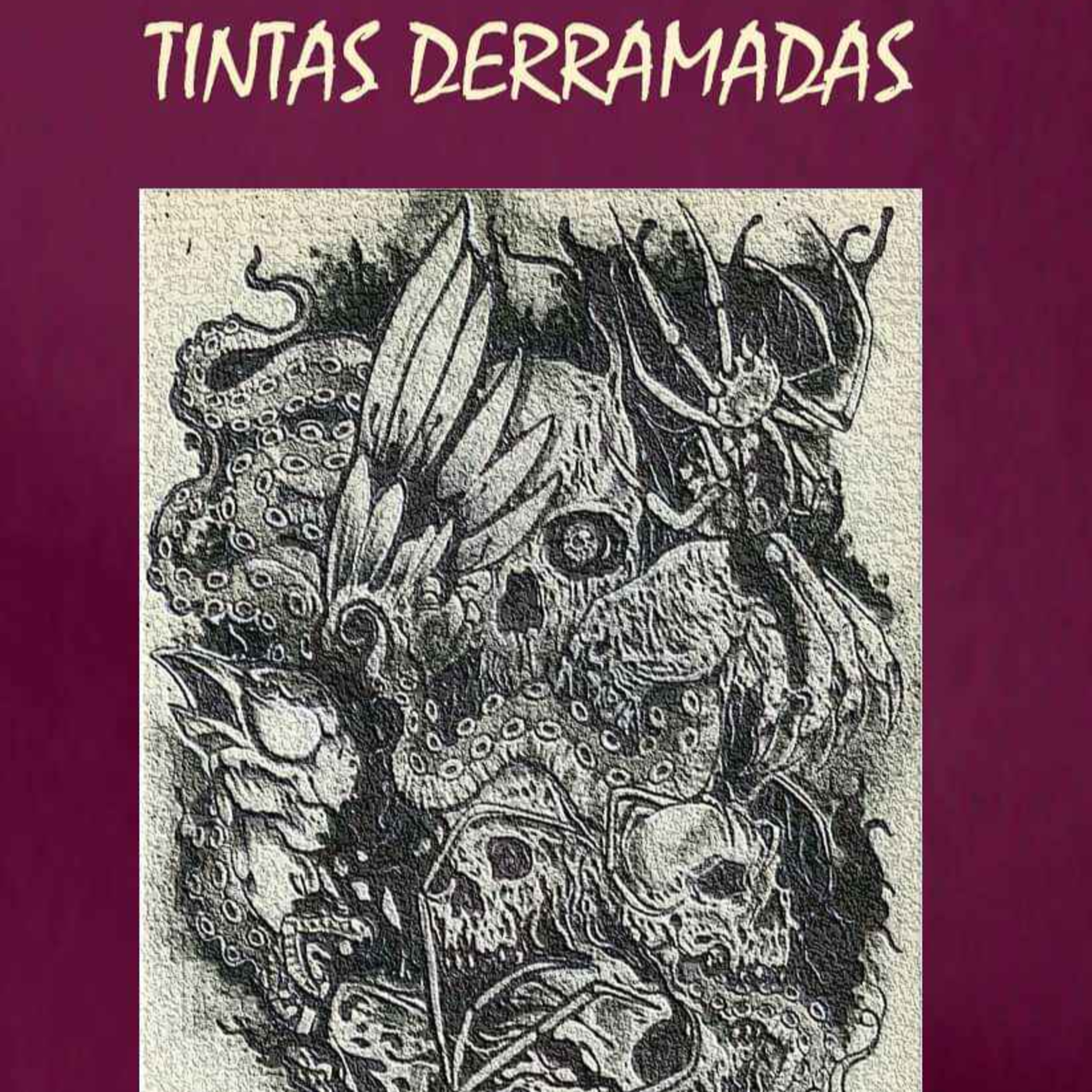 La Barquera de Tuonela Ep.11 Tintas derramadas episode artwork