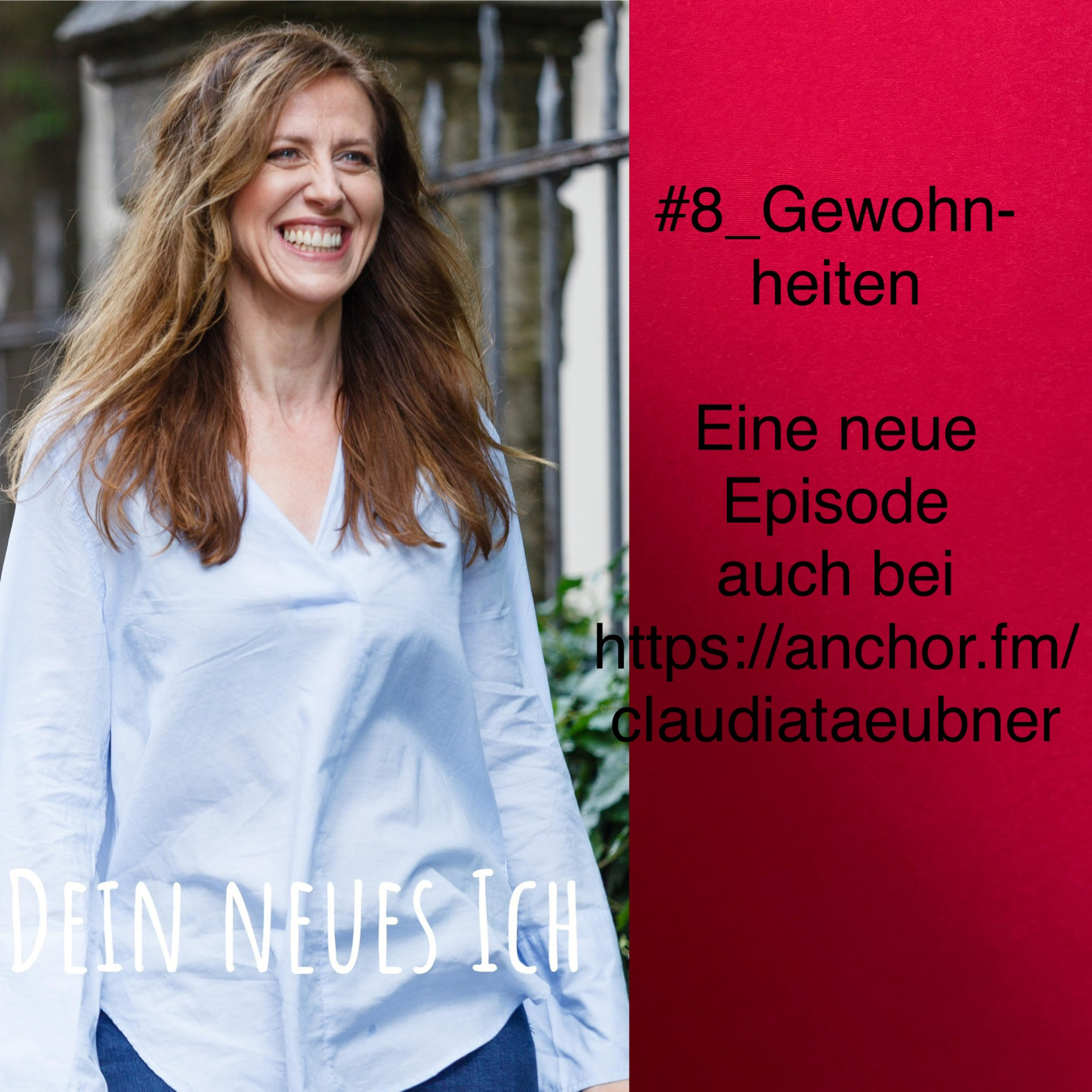 Dein neues Ich - Claudia Täubner