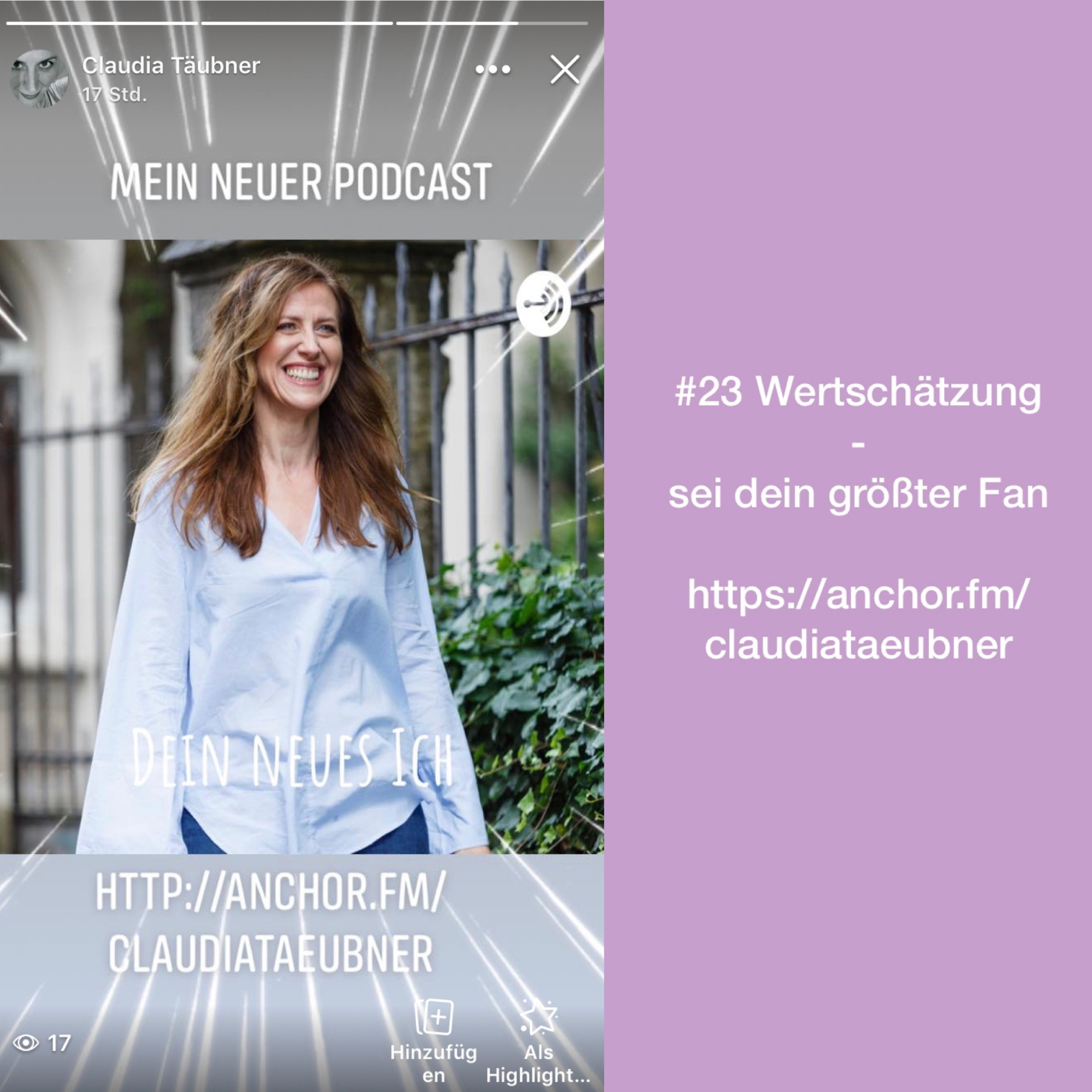 Dein neues Ich - Claudia Täubner