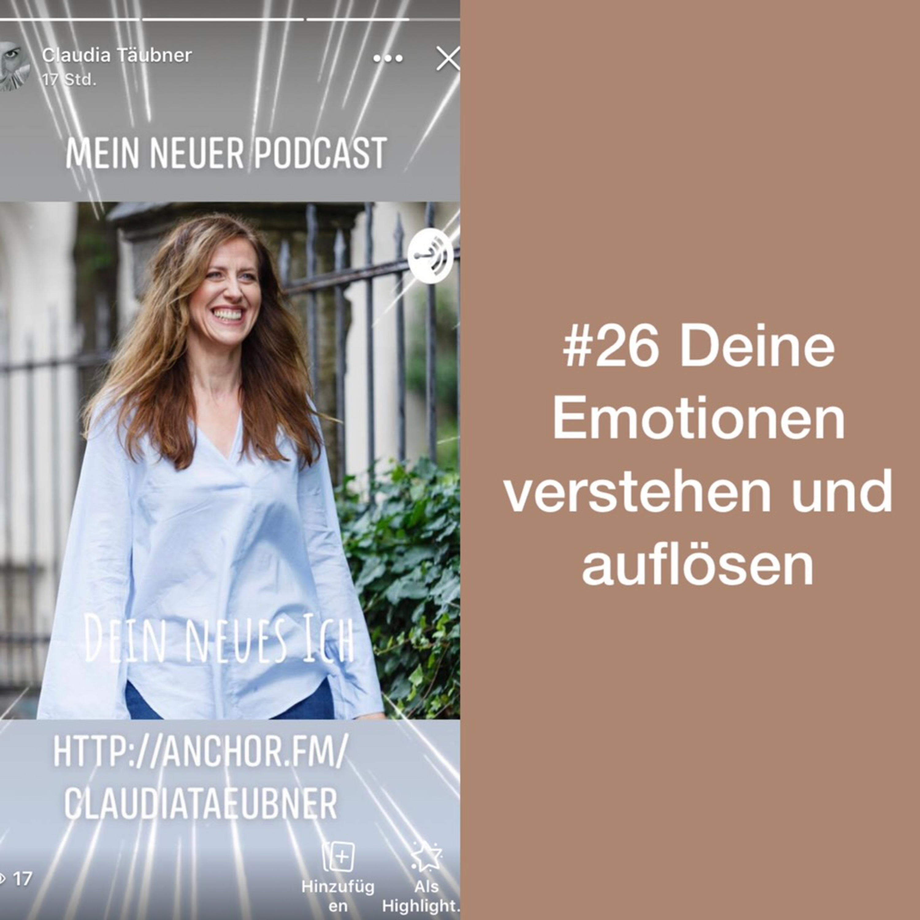 Dein neues Ich - Claudia Täubner