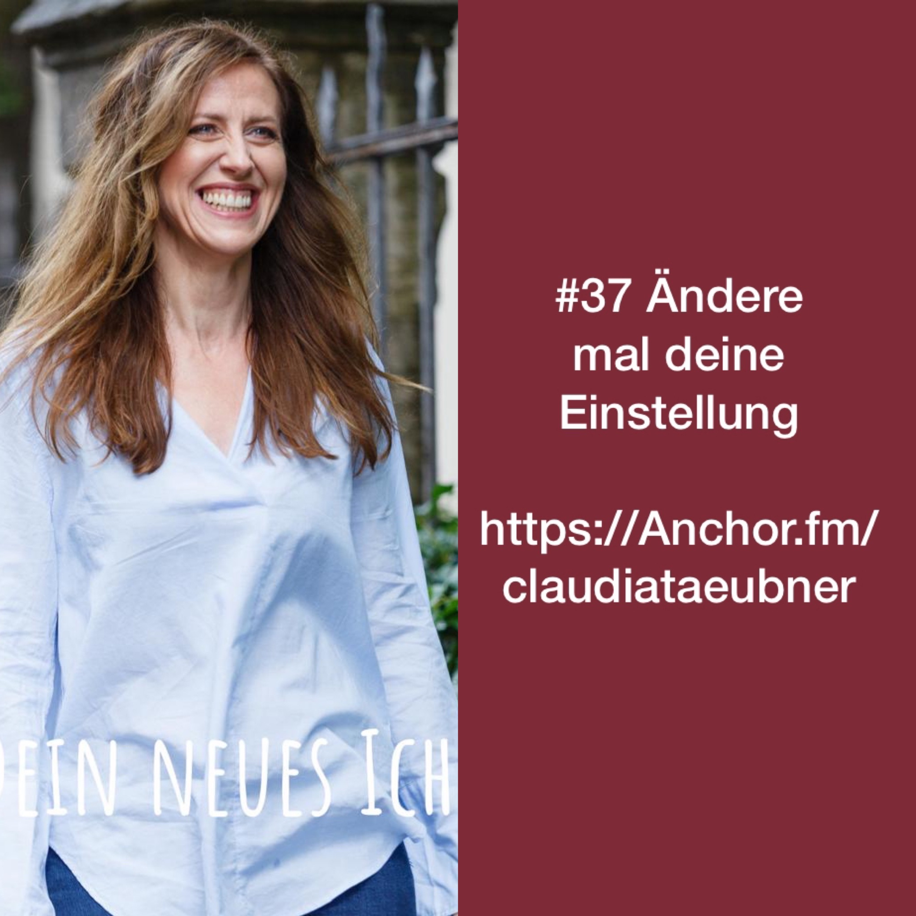 Dein neues Ich - Claudia Täubner
