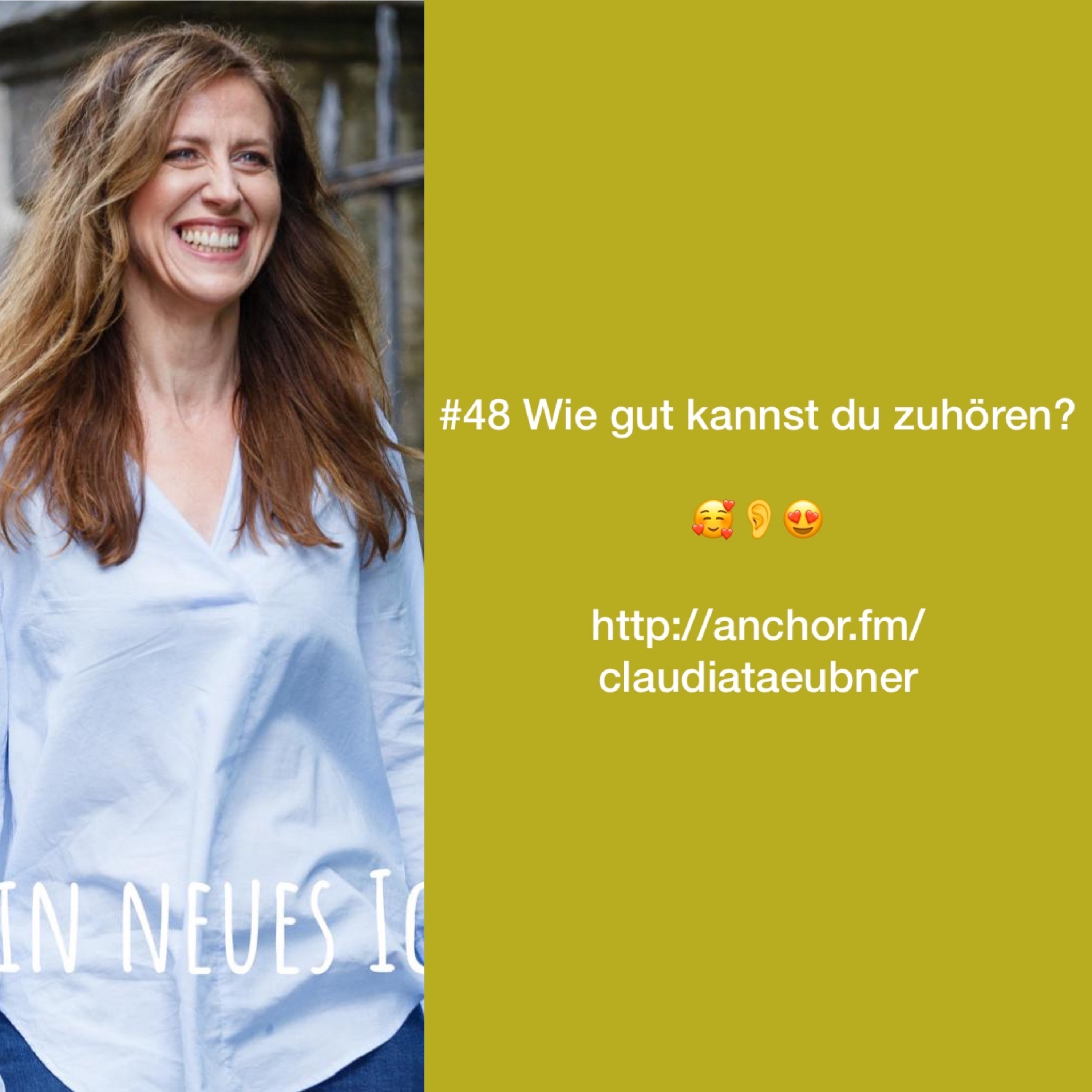 Dein neues Ich - Claudia Täubner