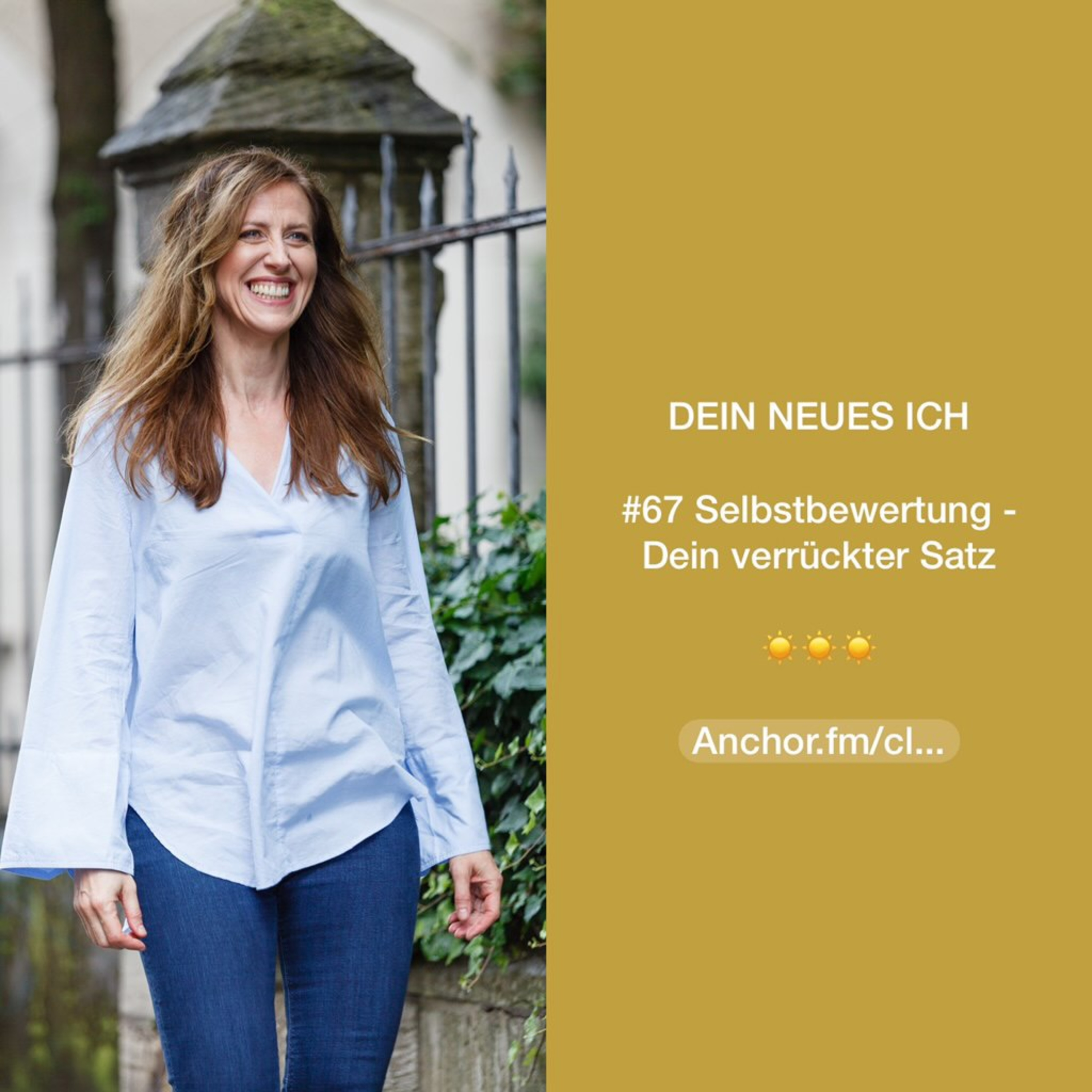 Dein neues Ich - Claudia Täubner