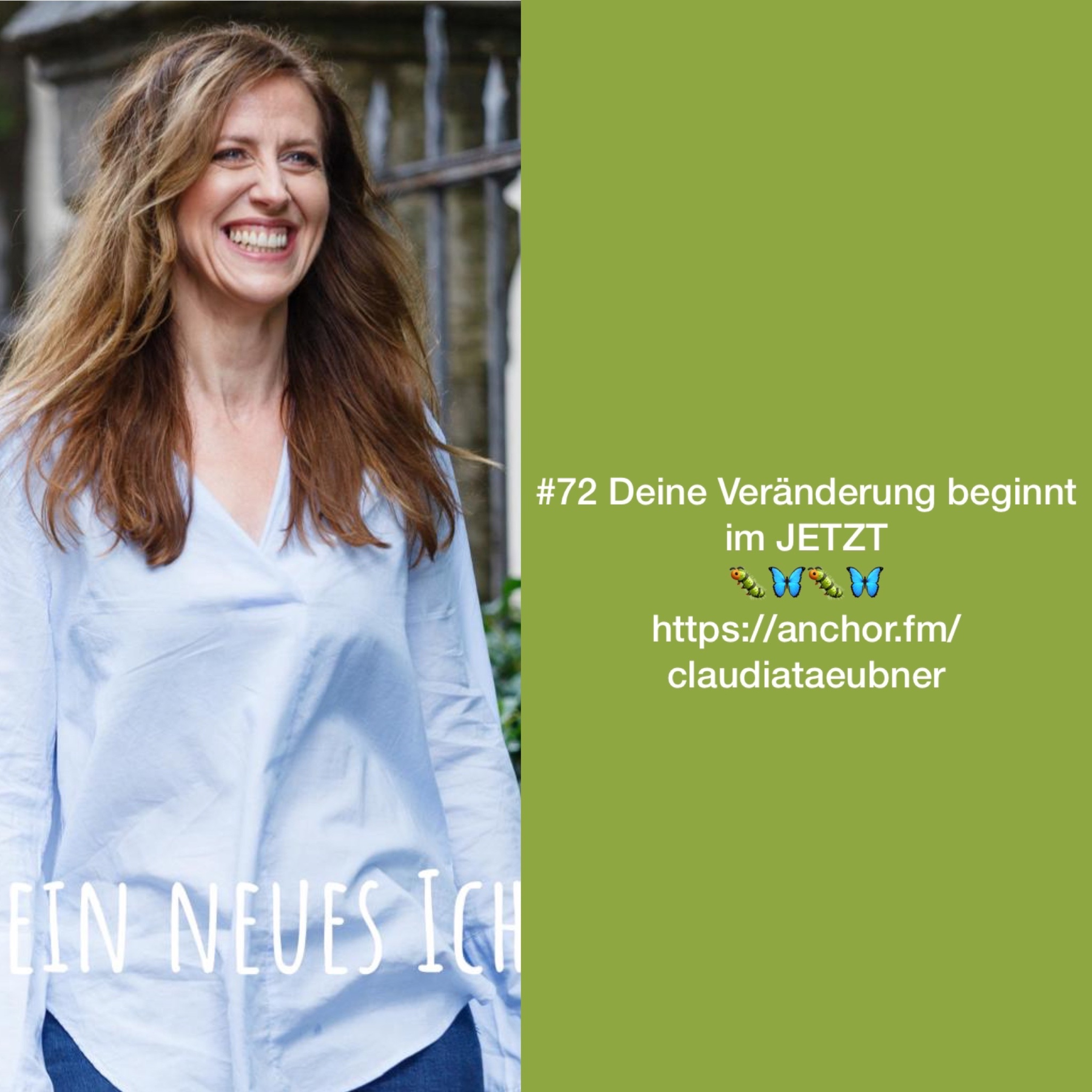 Dein neues Ich - Claudia Täubner