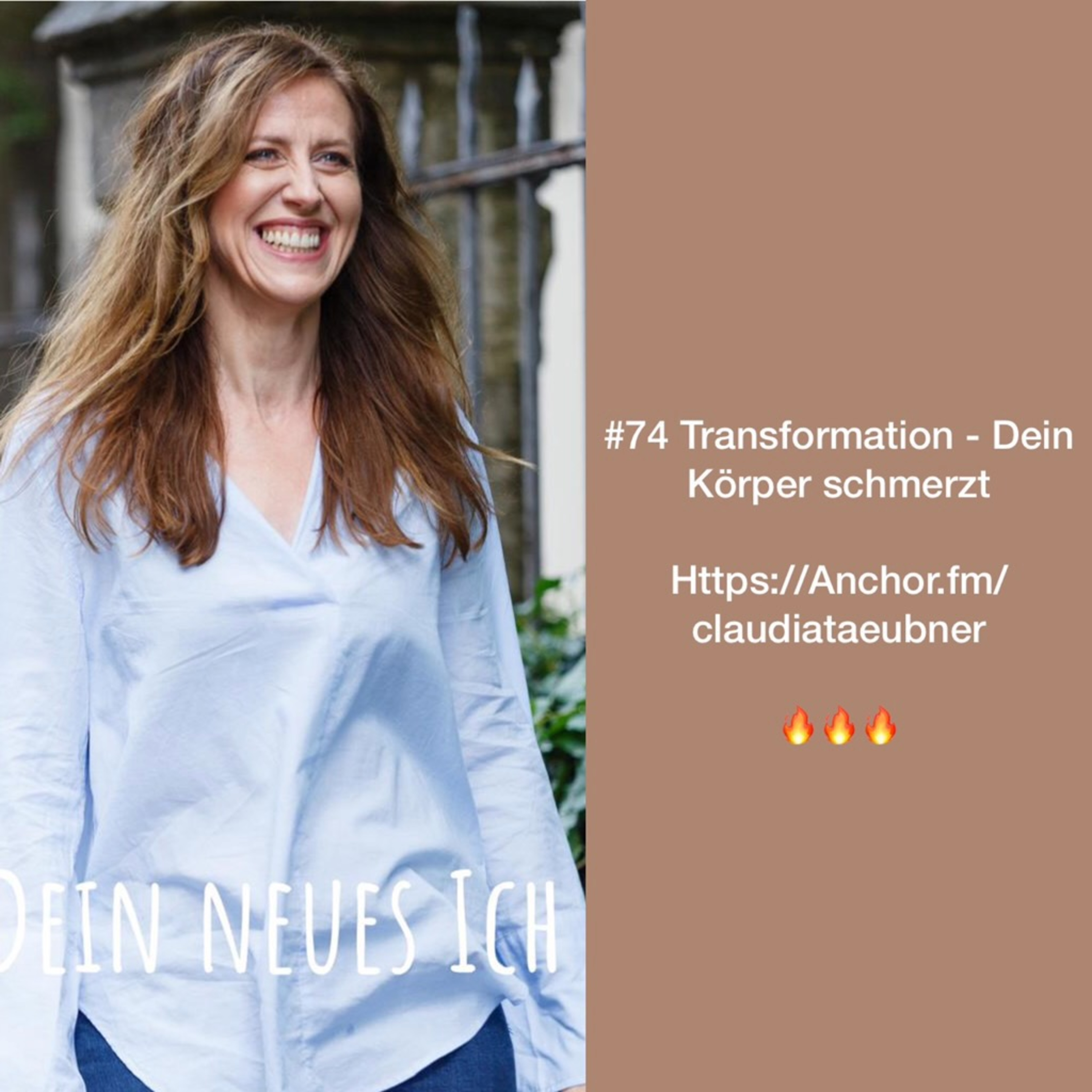 Dein neues Ich - Claudia Täubner