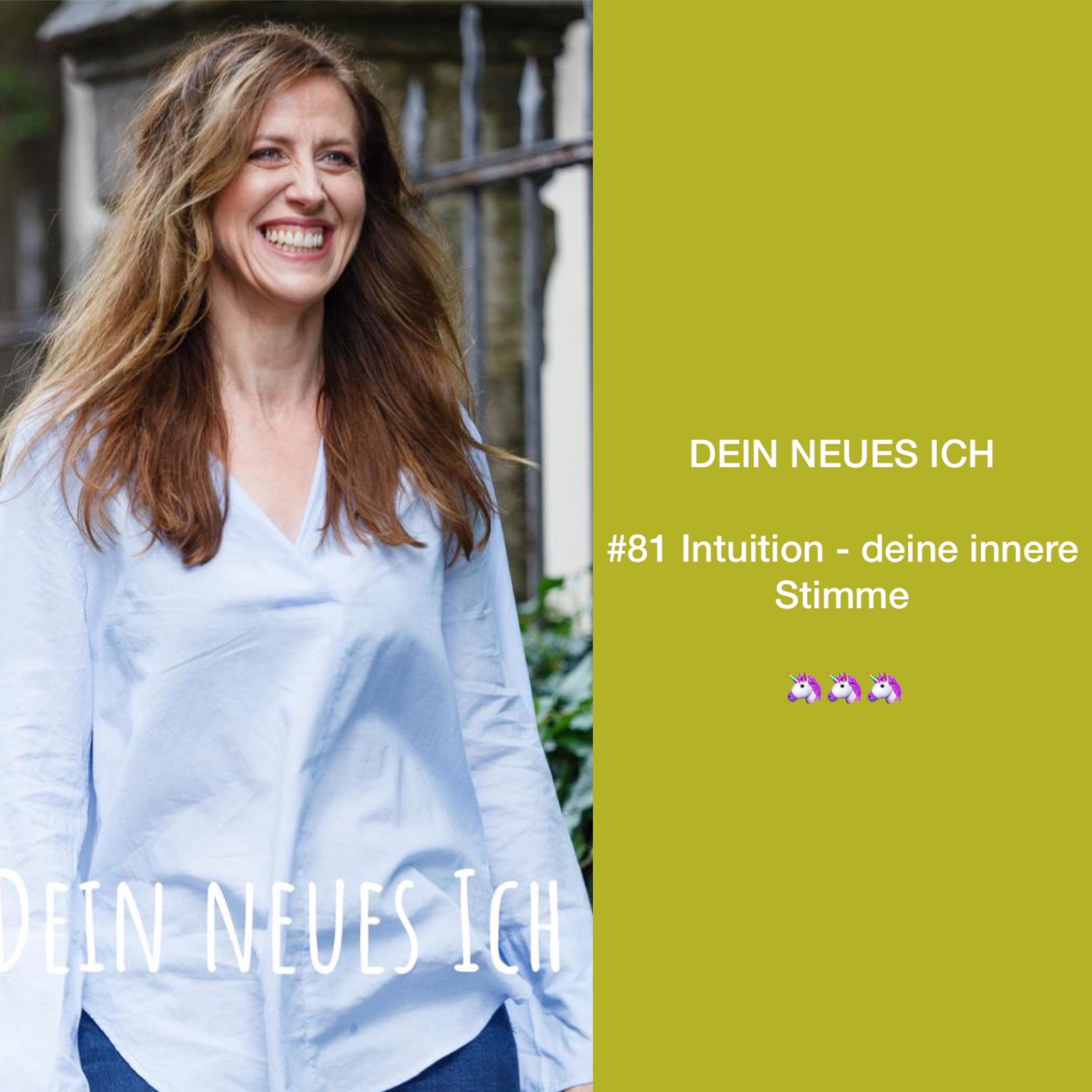 Dein neues Ich - Claudia Täubner