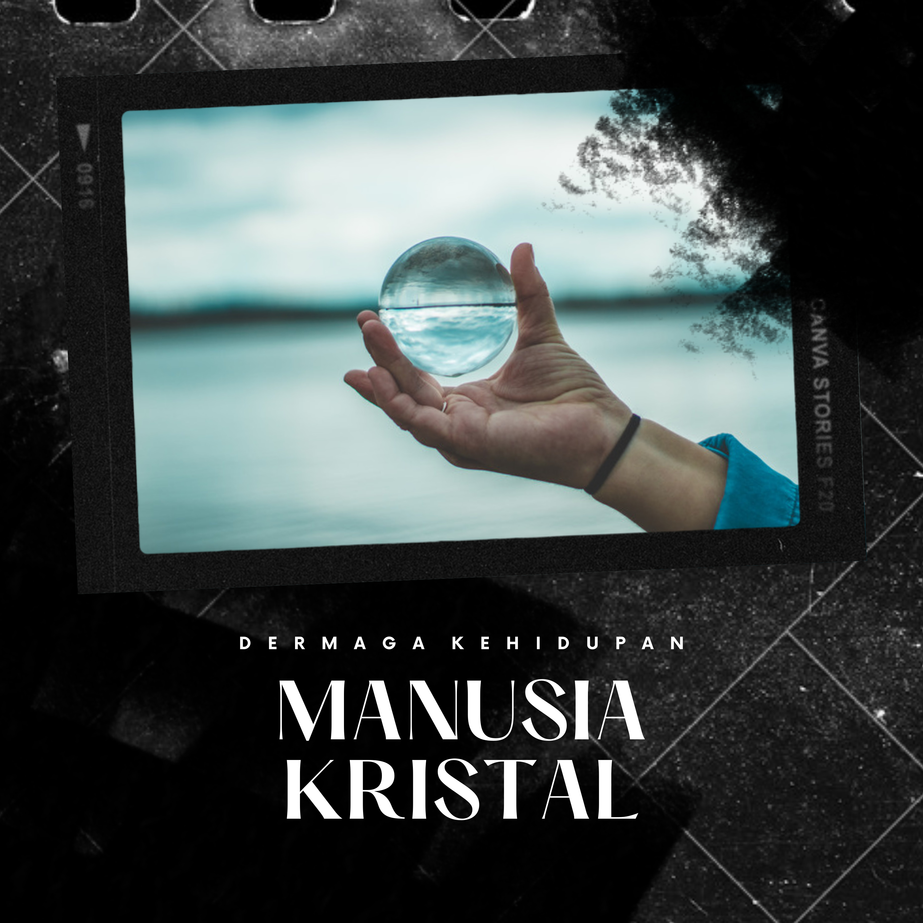 EPISODE 3 - "MANUSIA KRISTAL" episode artwork