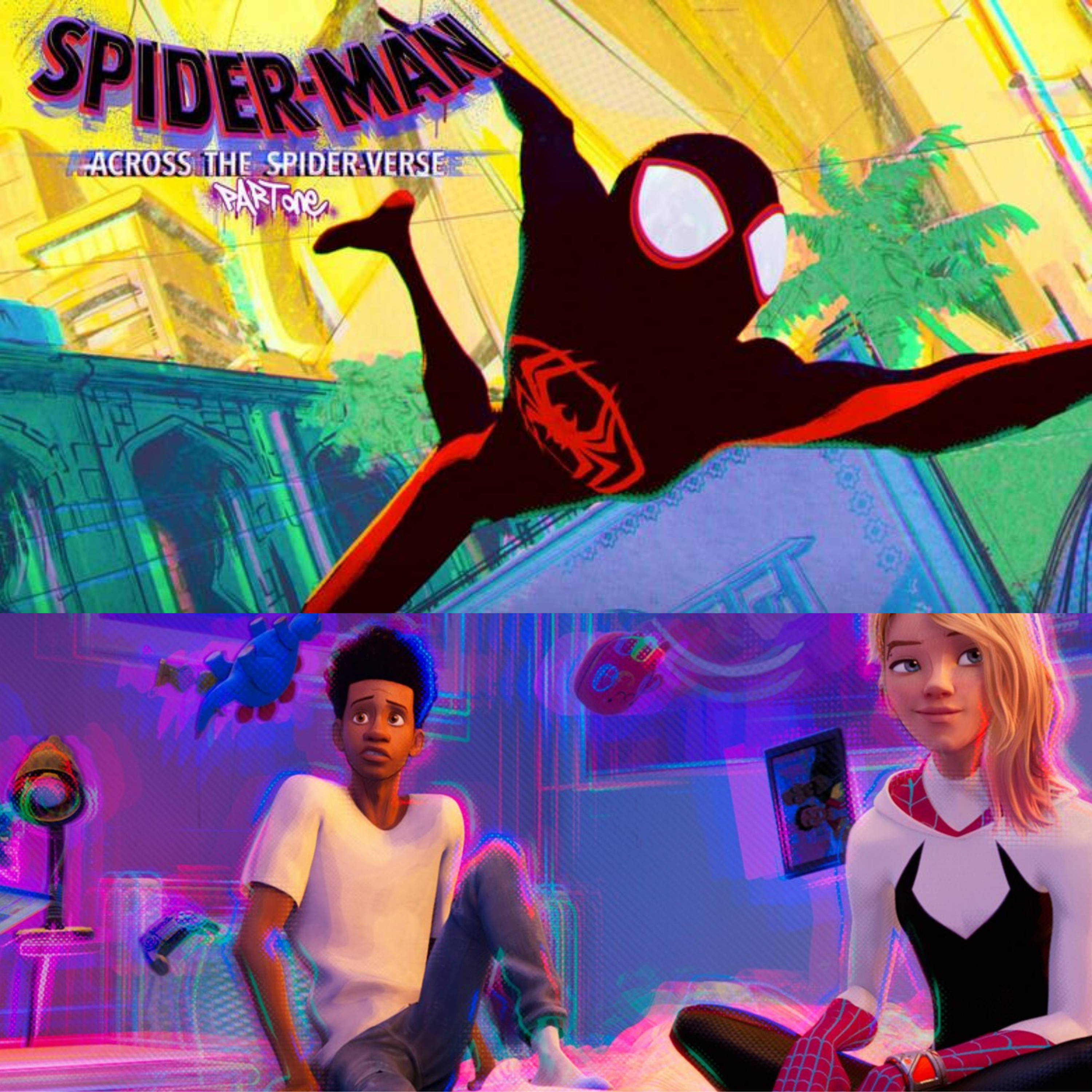 Spider-man: Across The Spiderverse Reaction and No Way Home Discussion! episode artwork