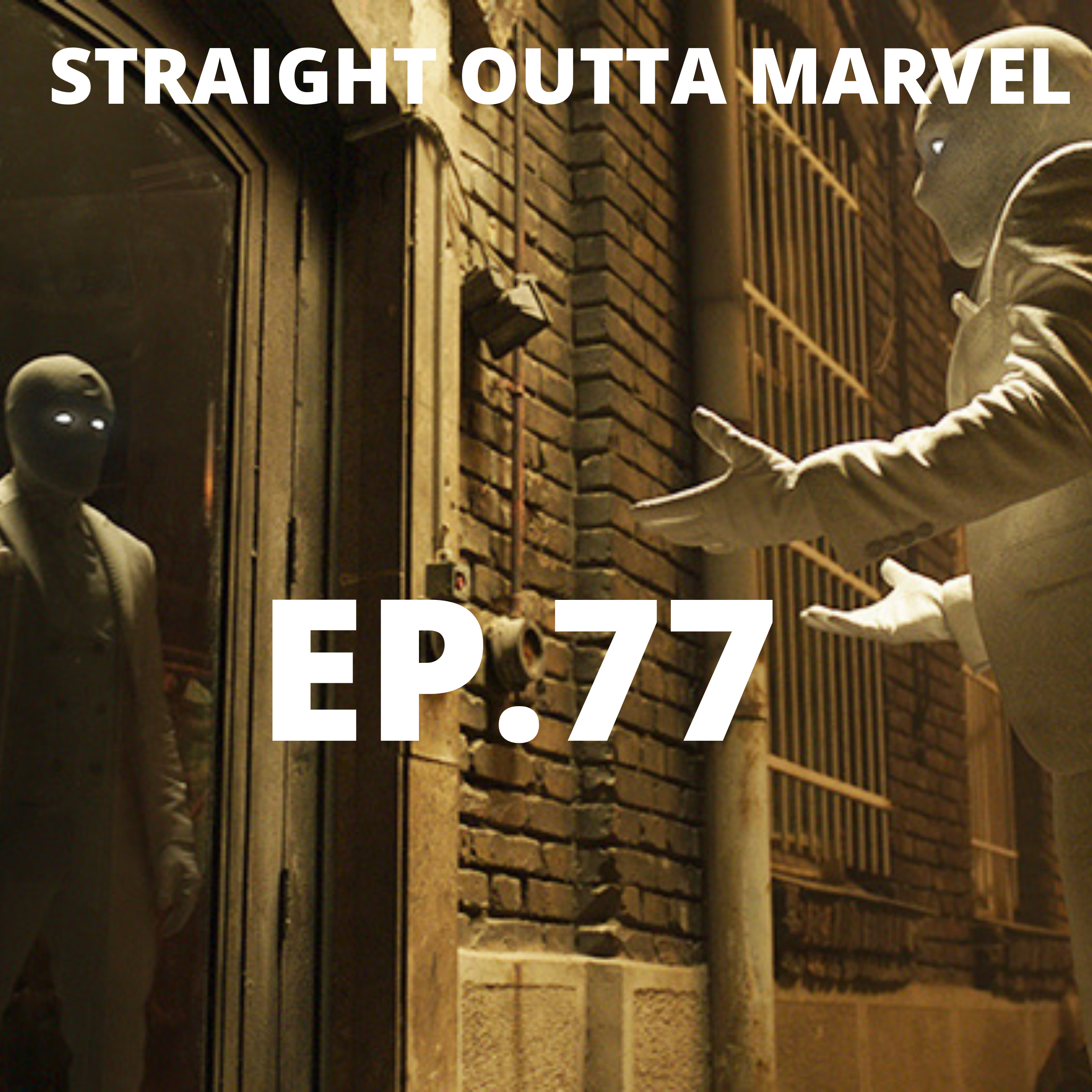 Moon Knight Episode 2: Summon The Suit Review episode artwork