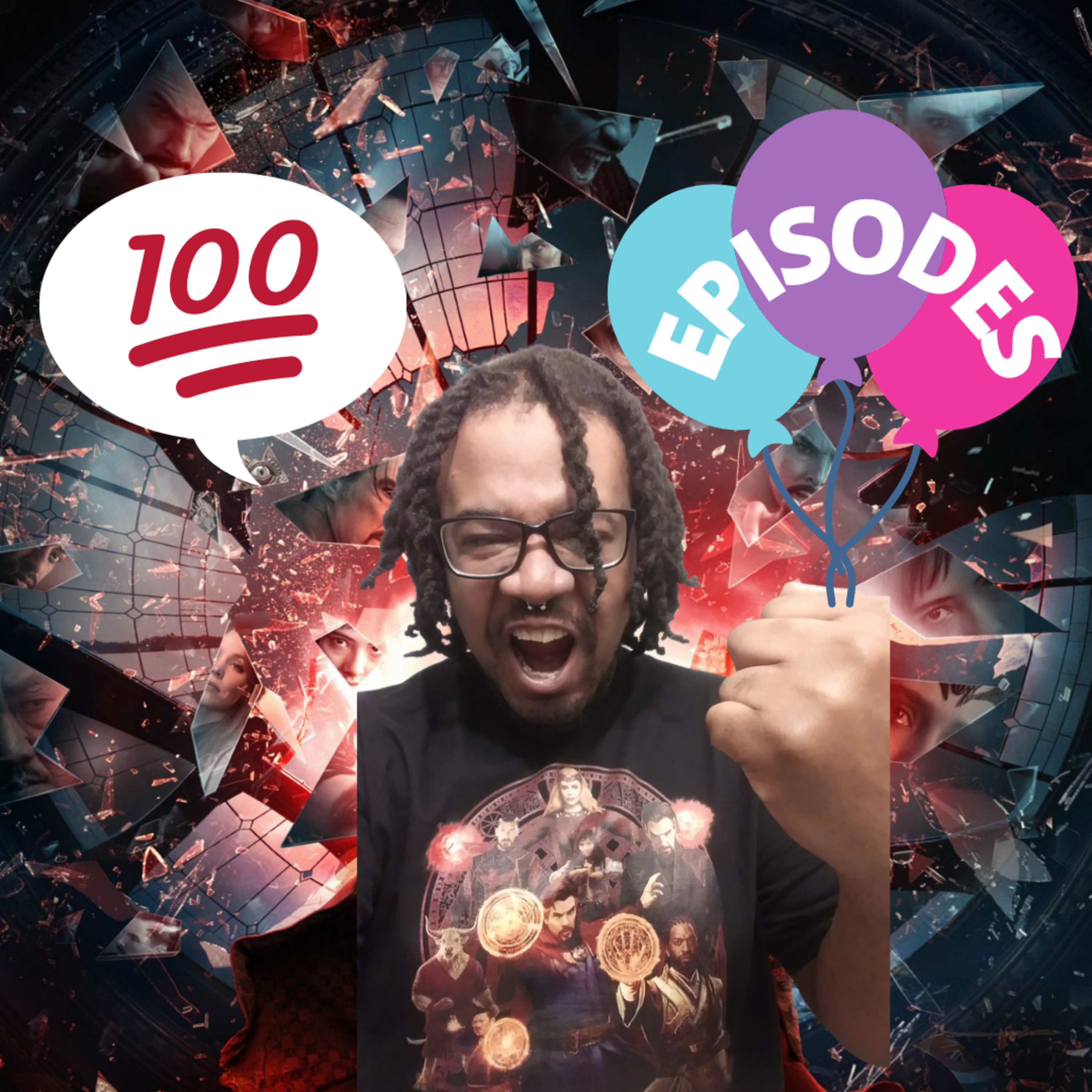 Doctor Strange Multiverse of Madness Ultimate Review! episode artwork