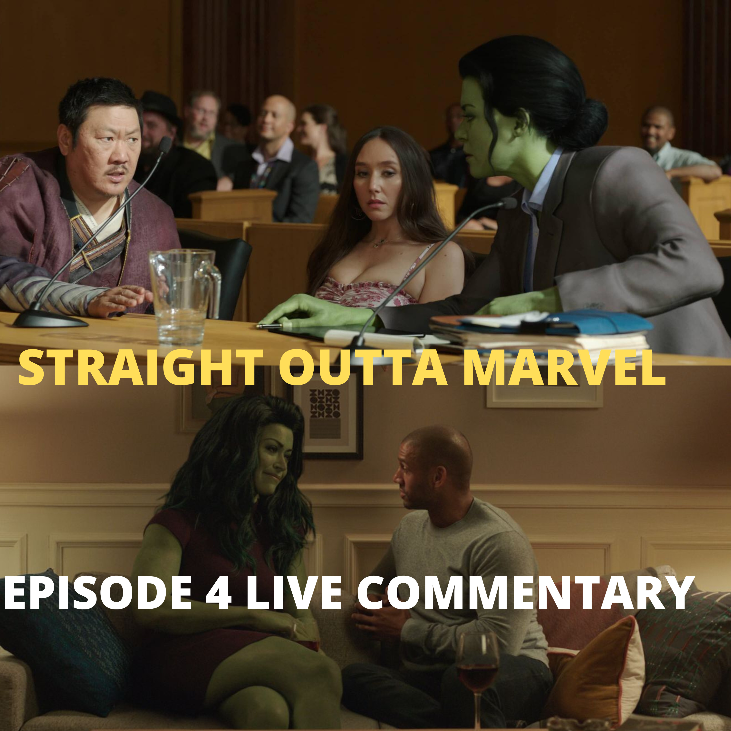 Straight Outta Marvel: An Ironheart Aftershow