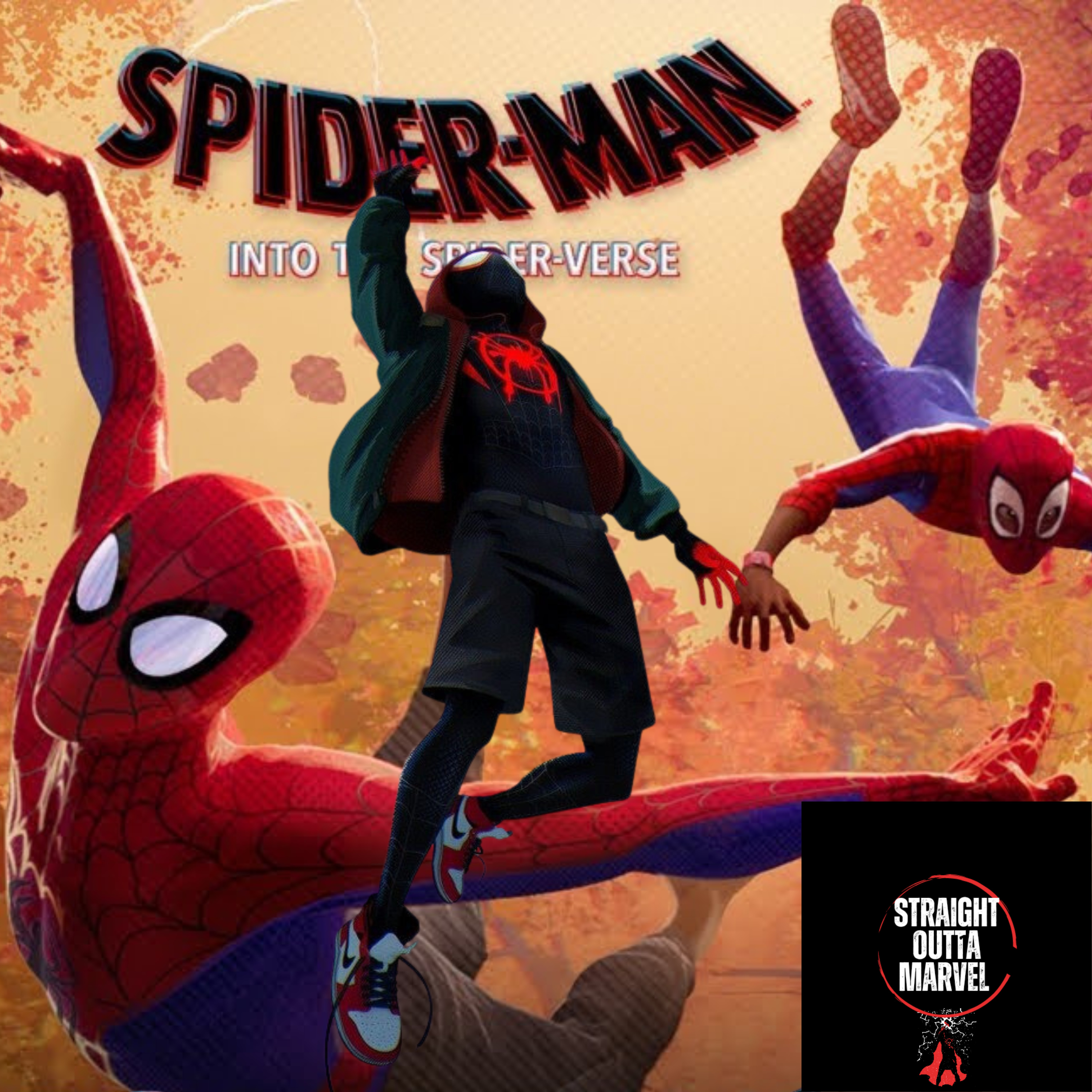 Spider-Man Into The Spider-Verse Ultimate Review episode artwork