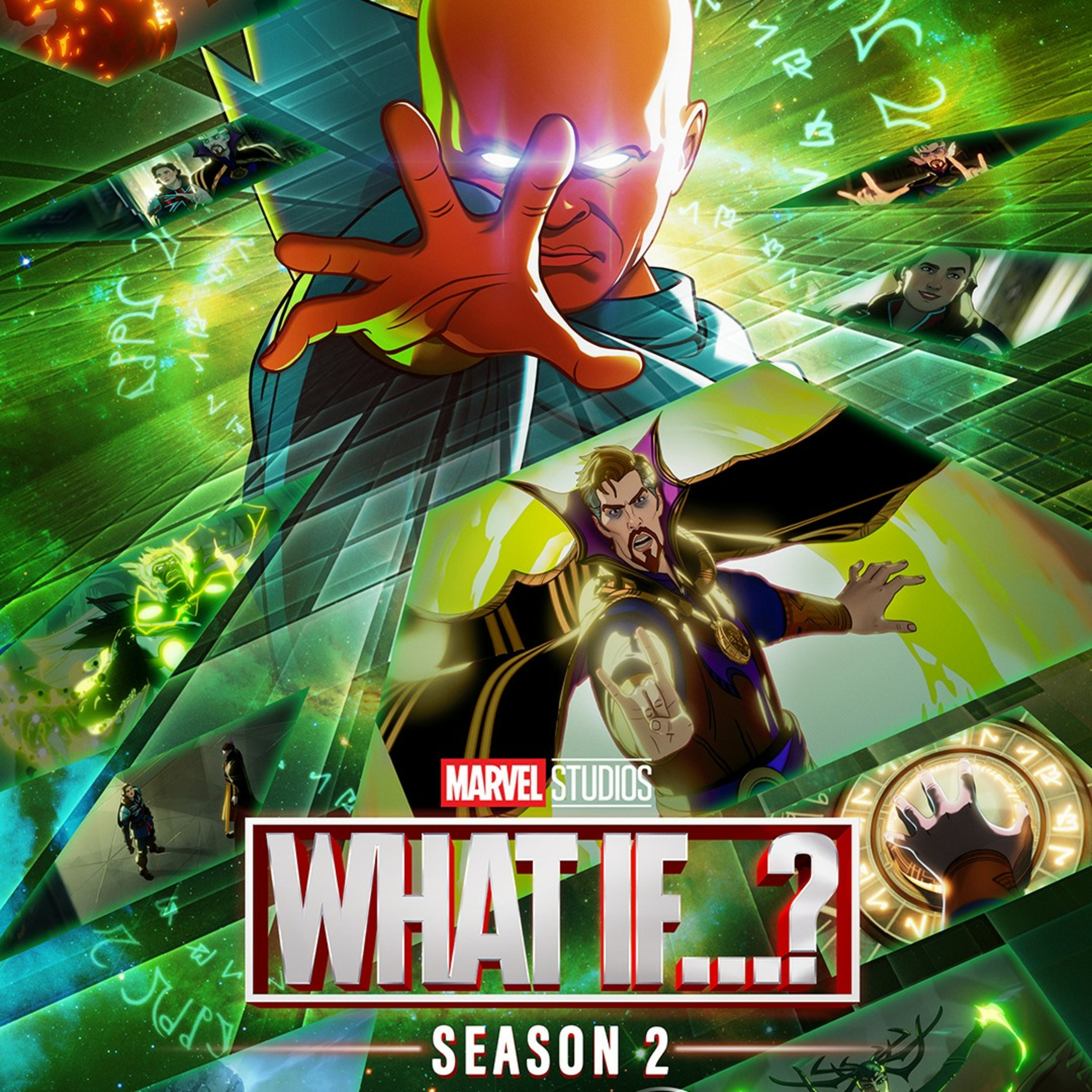 What If... Strange Supreme Intervened? Ultimate Review episode artwork
