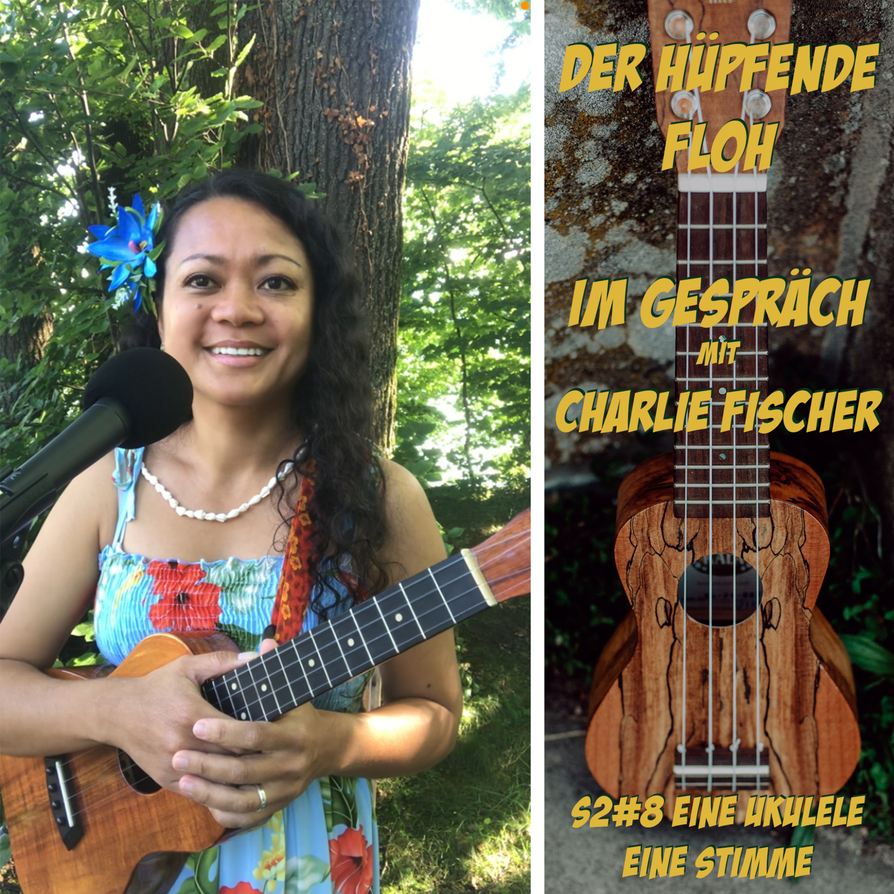 Ukulele Podcast \
