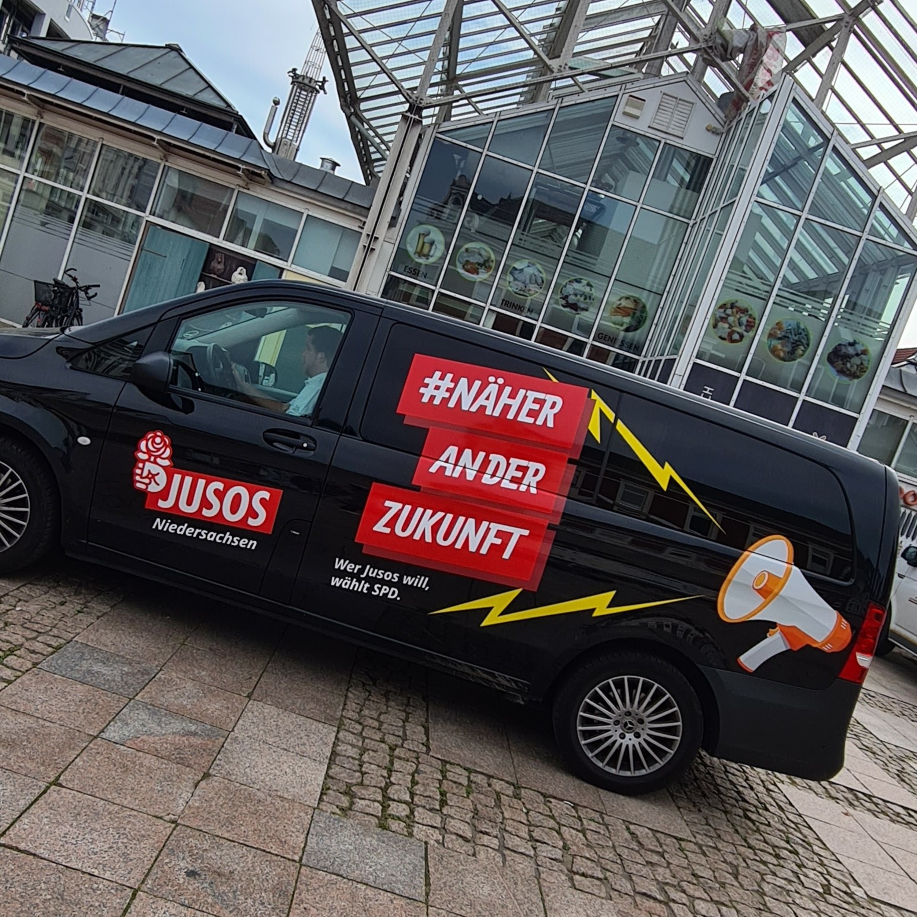 JusoCast Aurich