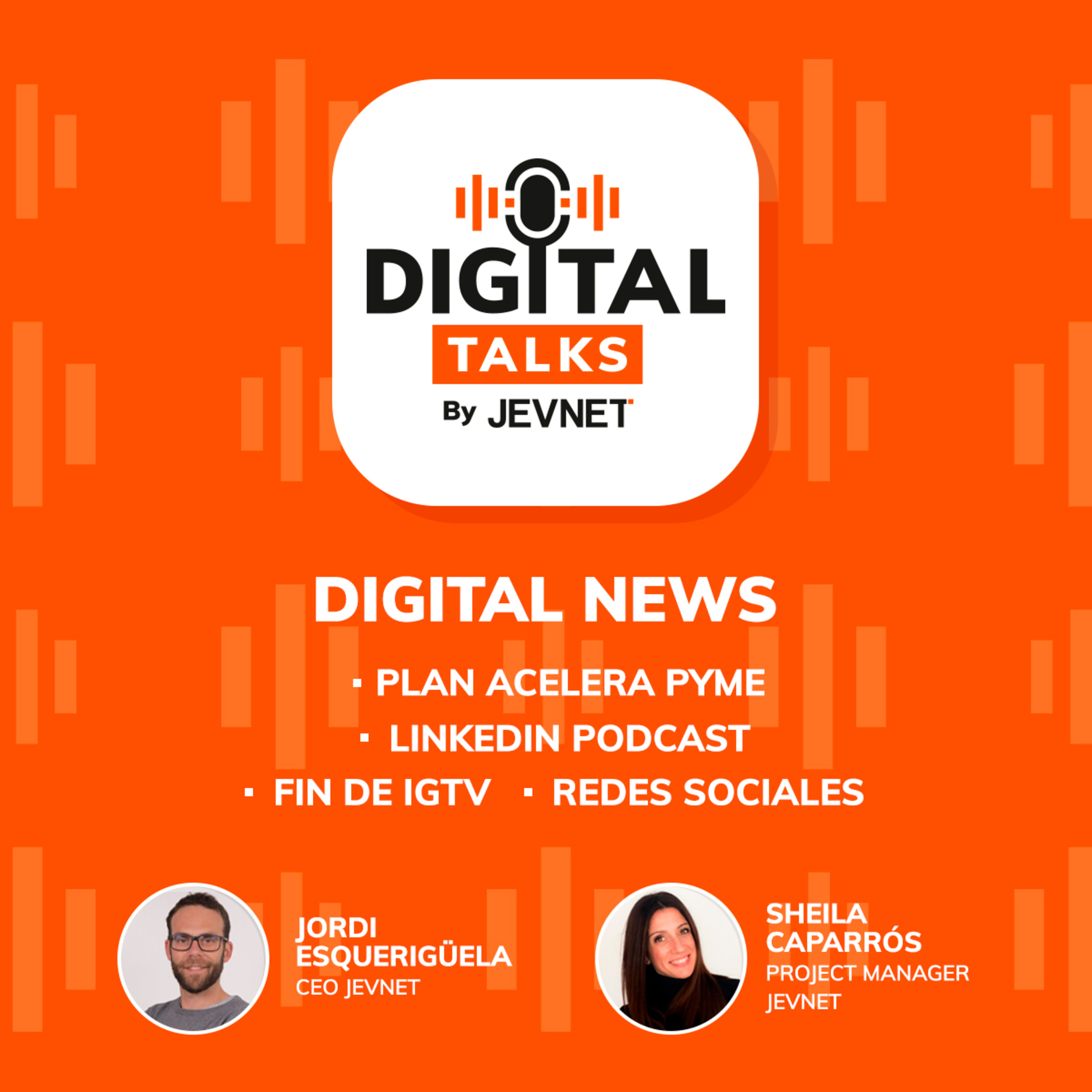 Digital Talks by Jevnet