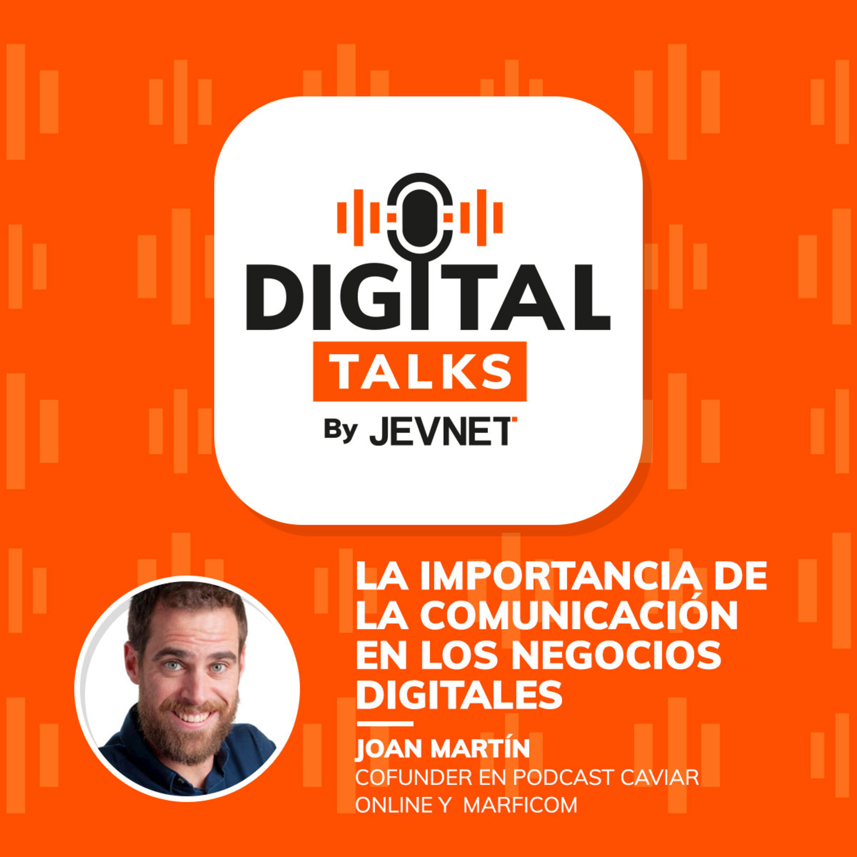 Digital Talks by Jevnet