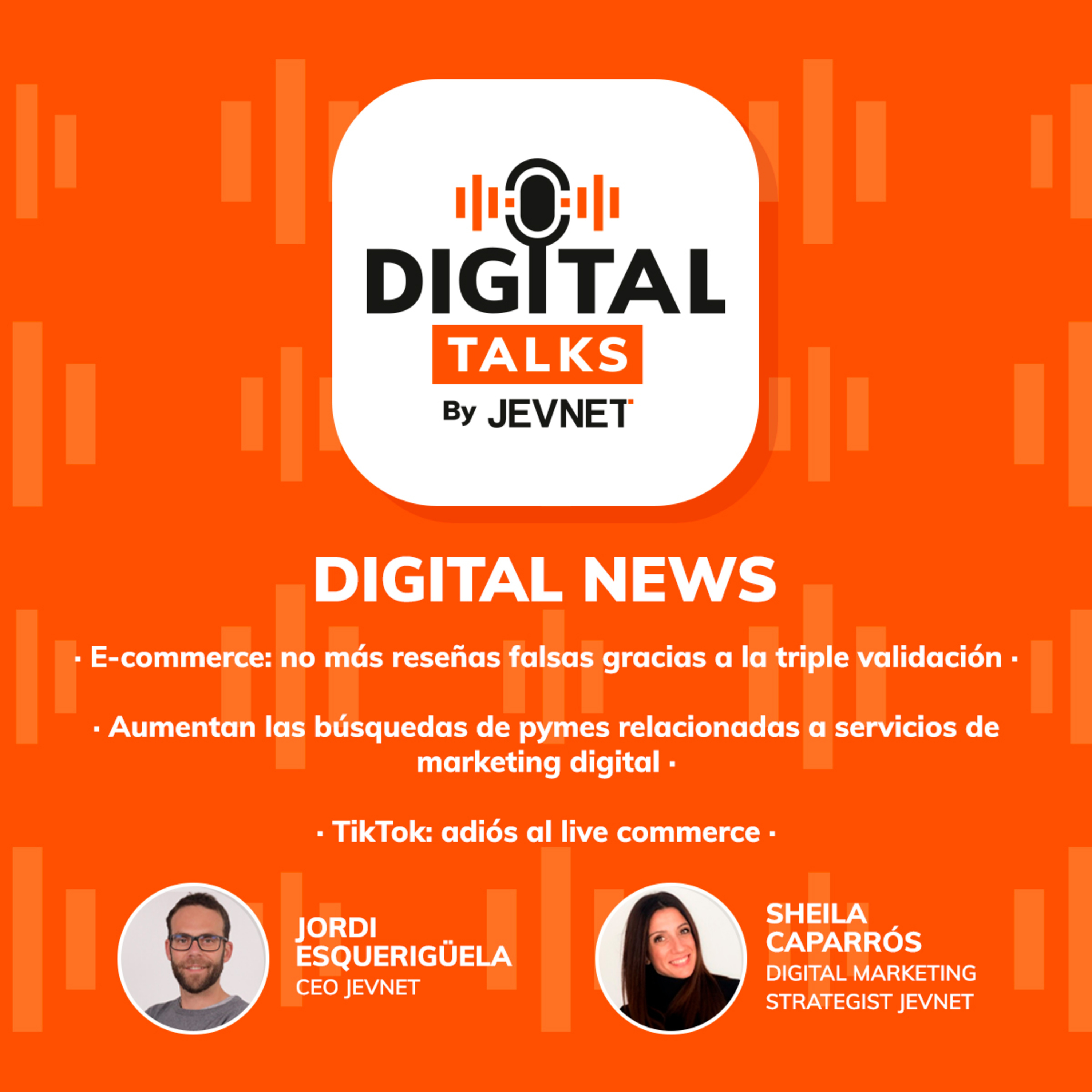 Digital Talks by Jevnet