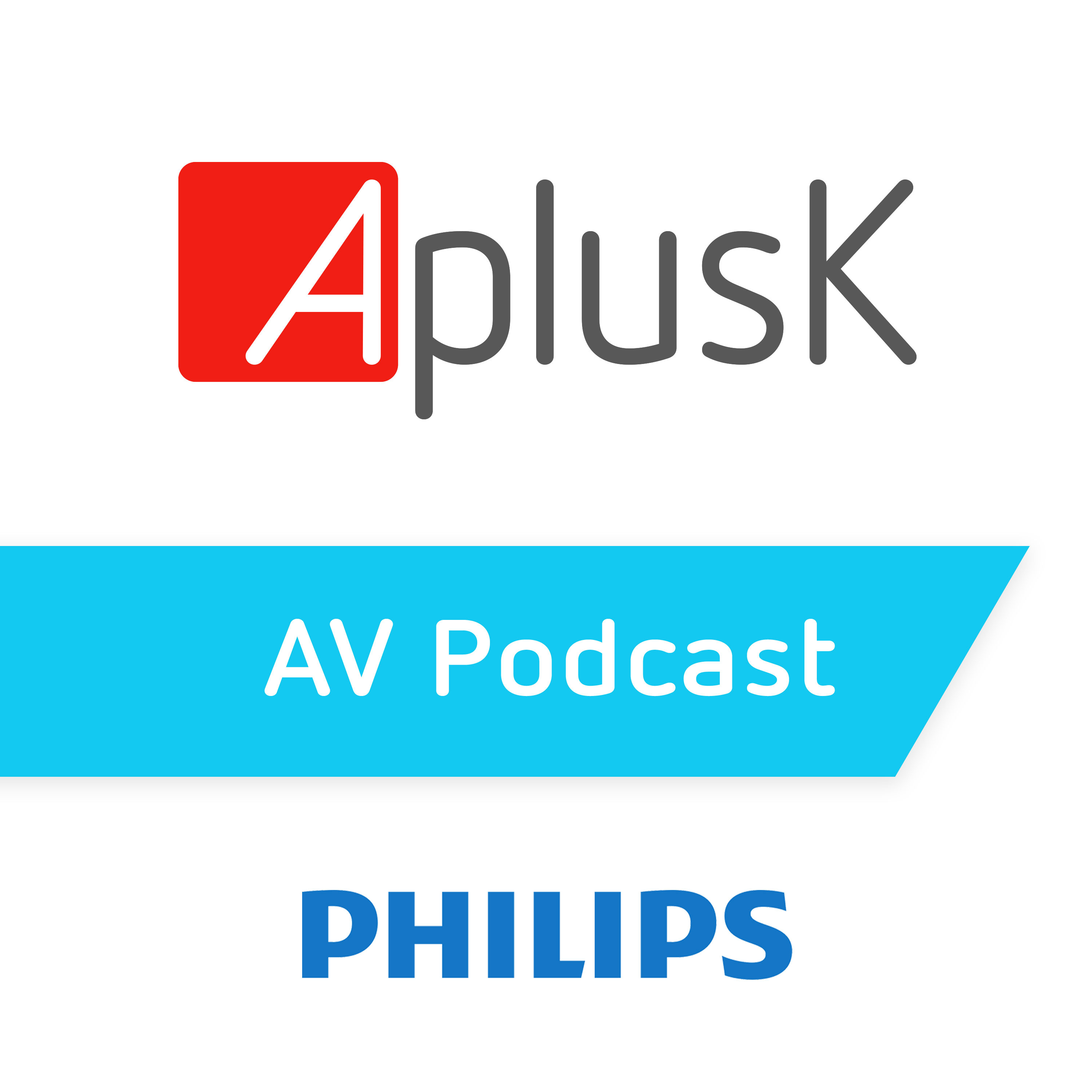 AplusK AV Podcast