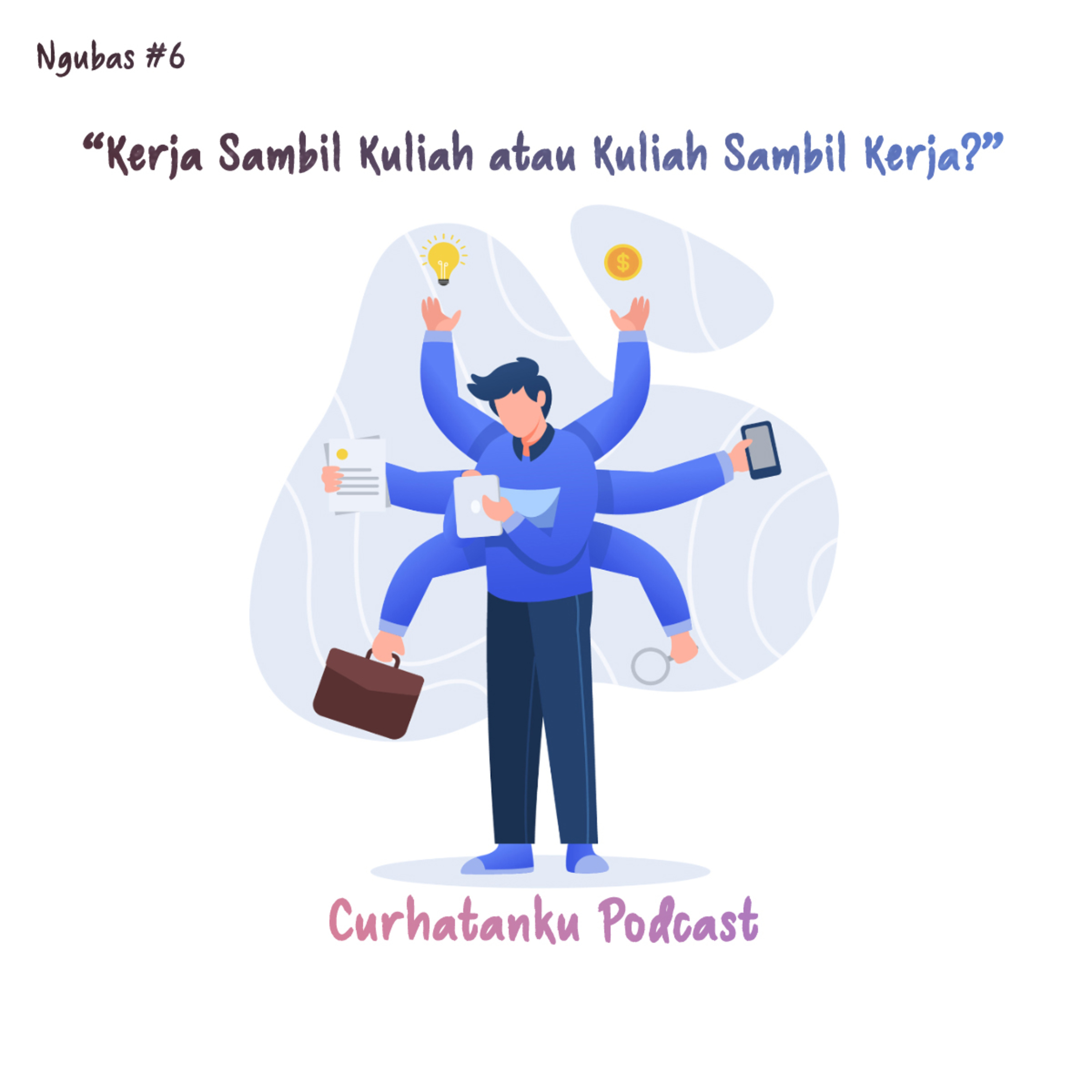 Siniar Curhatanku