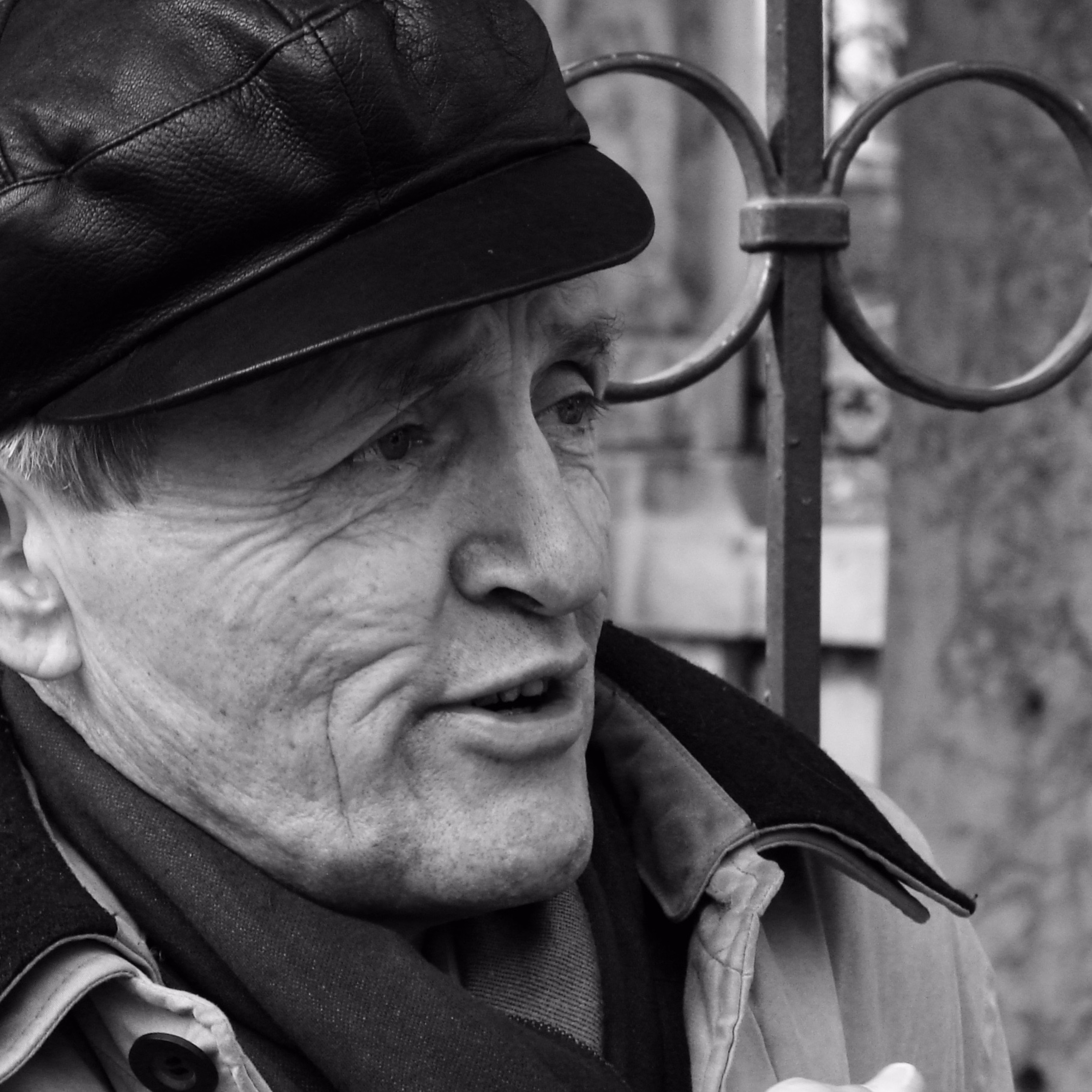 Rahmi Oruç Güvenç\'ten Sohbetler