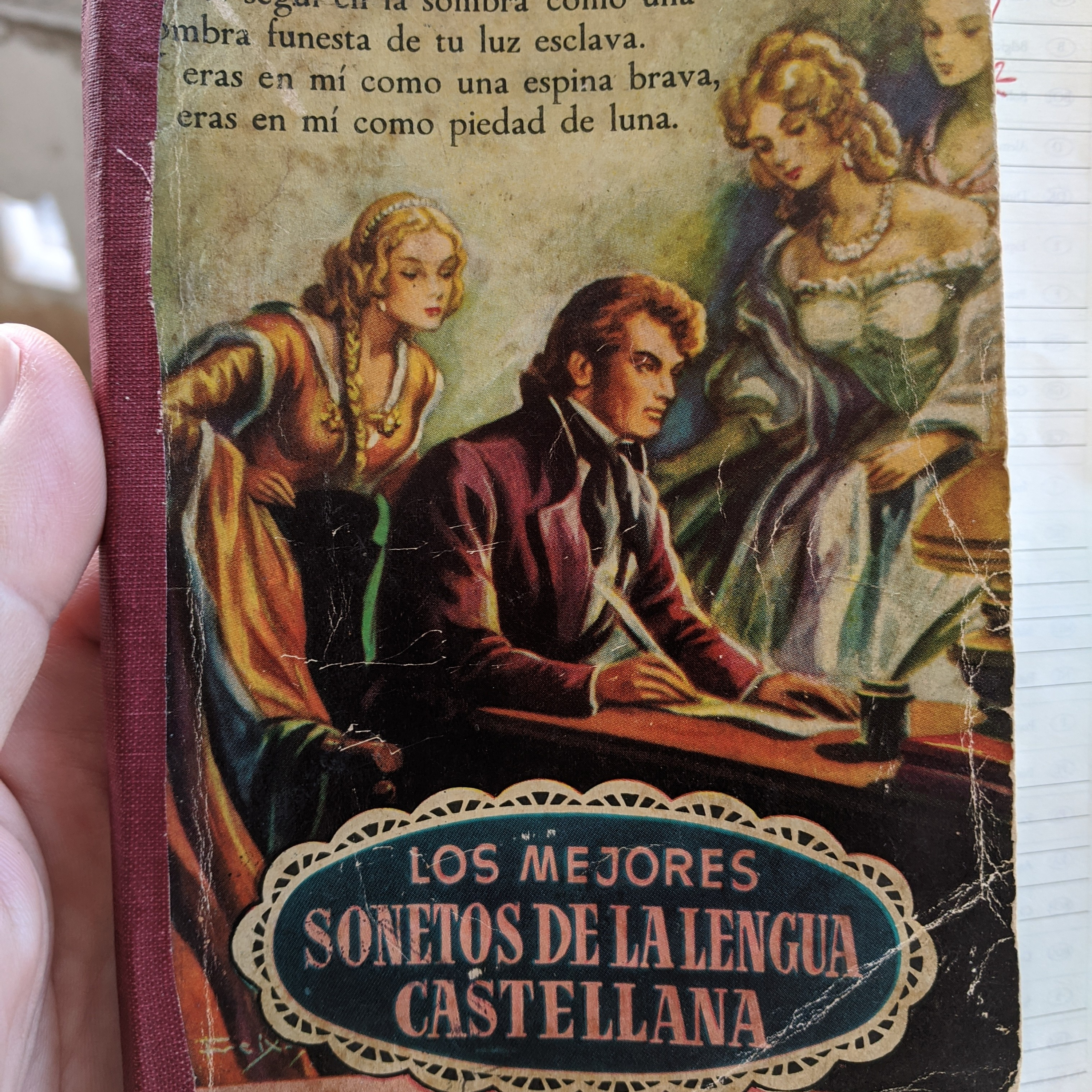 Entrega 3. Los mejores sonetos en lengua castellana I episode artwork