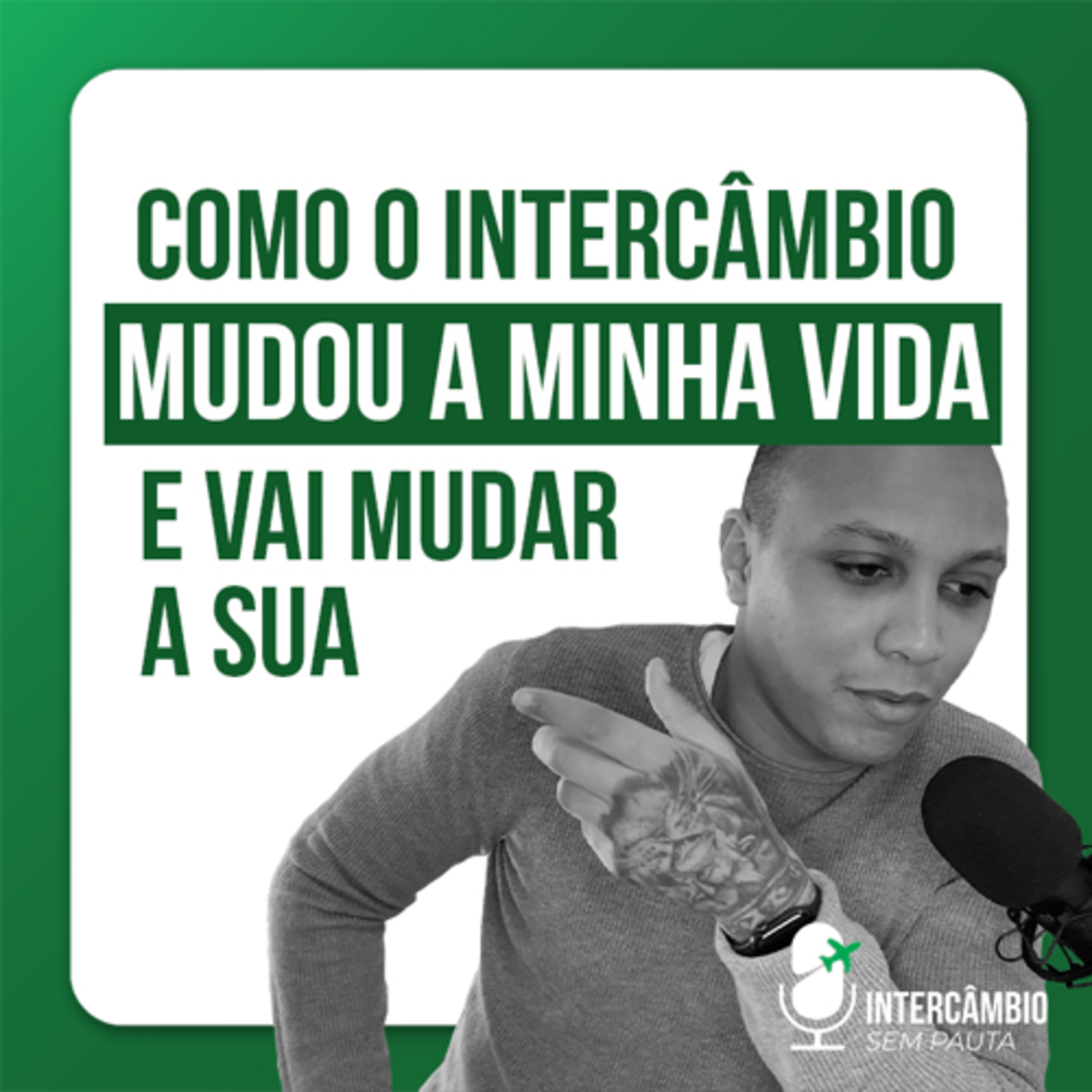 Intercâmbio Sem Pauta