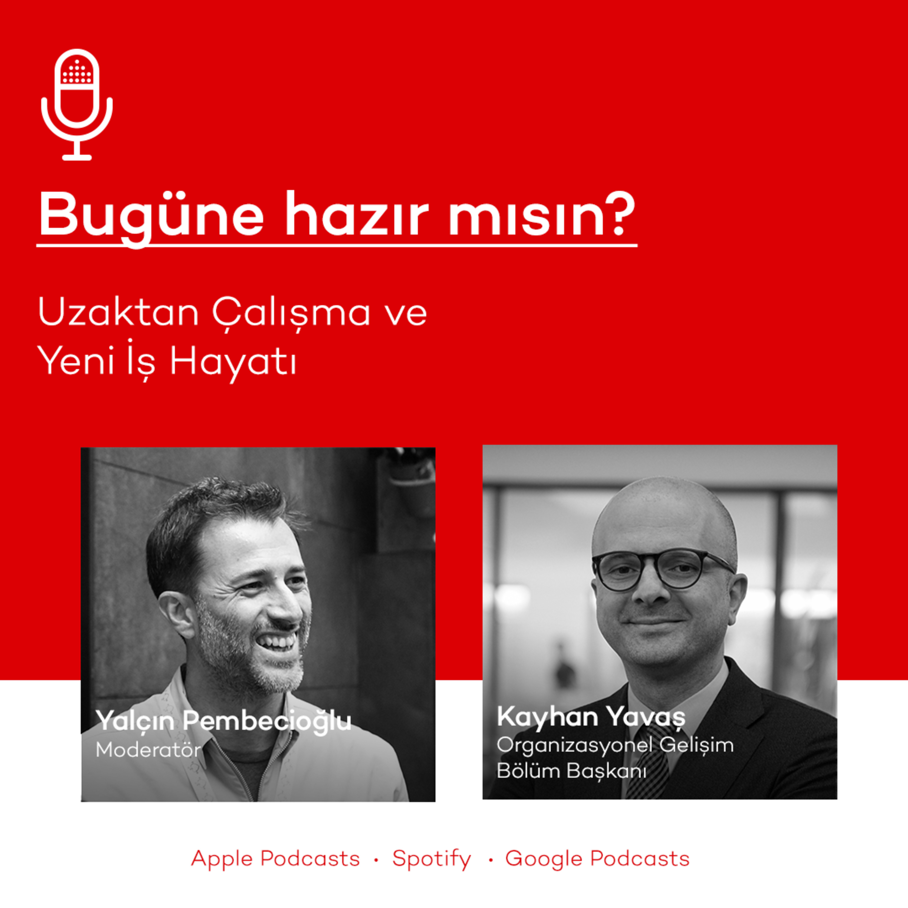 Bugüne hazır mısın?