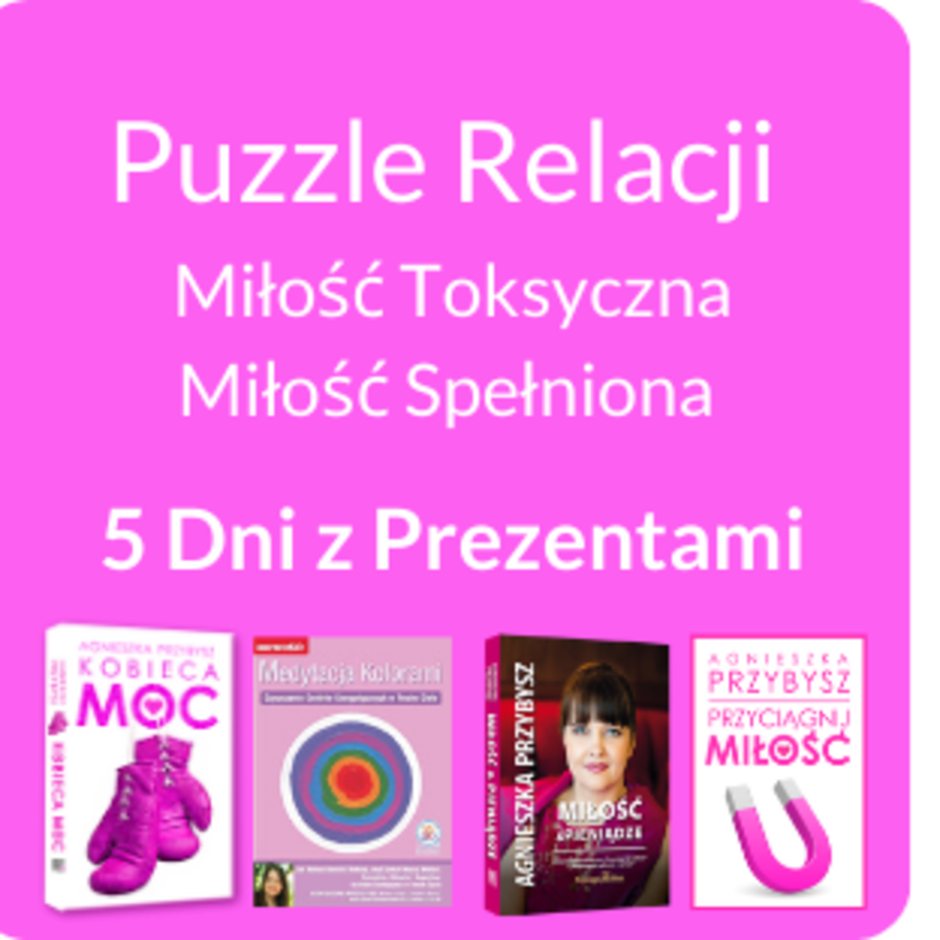 Kobieca MOC Agnieszka Przybysz