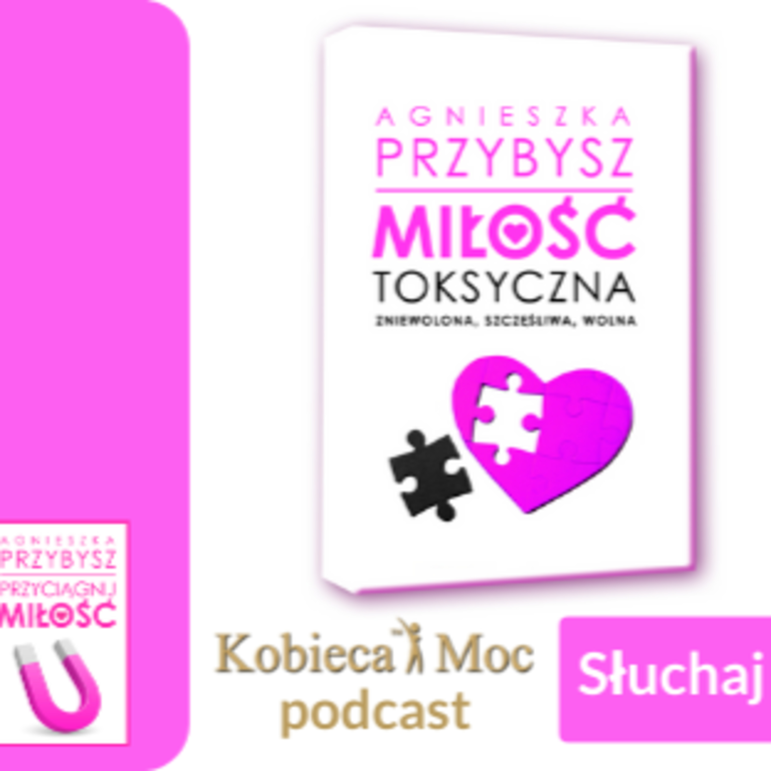 Kobieca MOC Agnieszka Przybysz