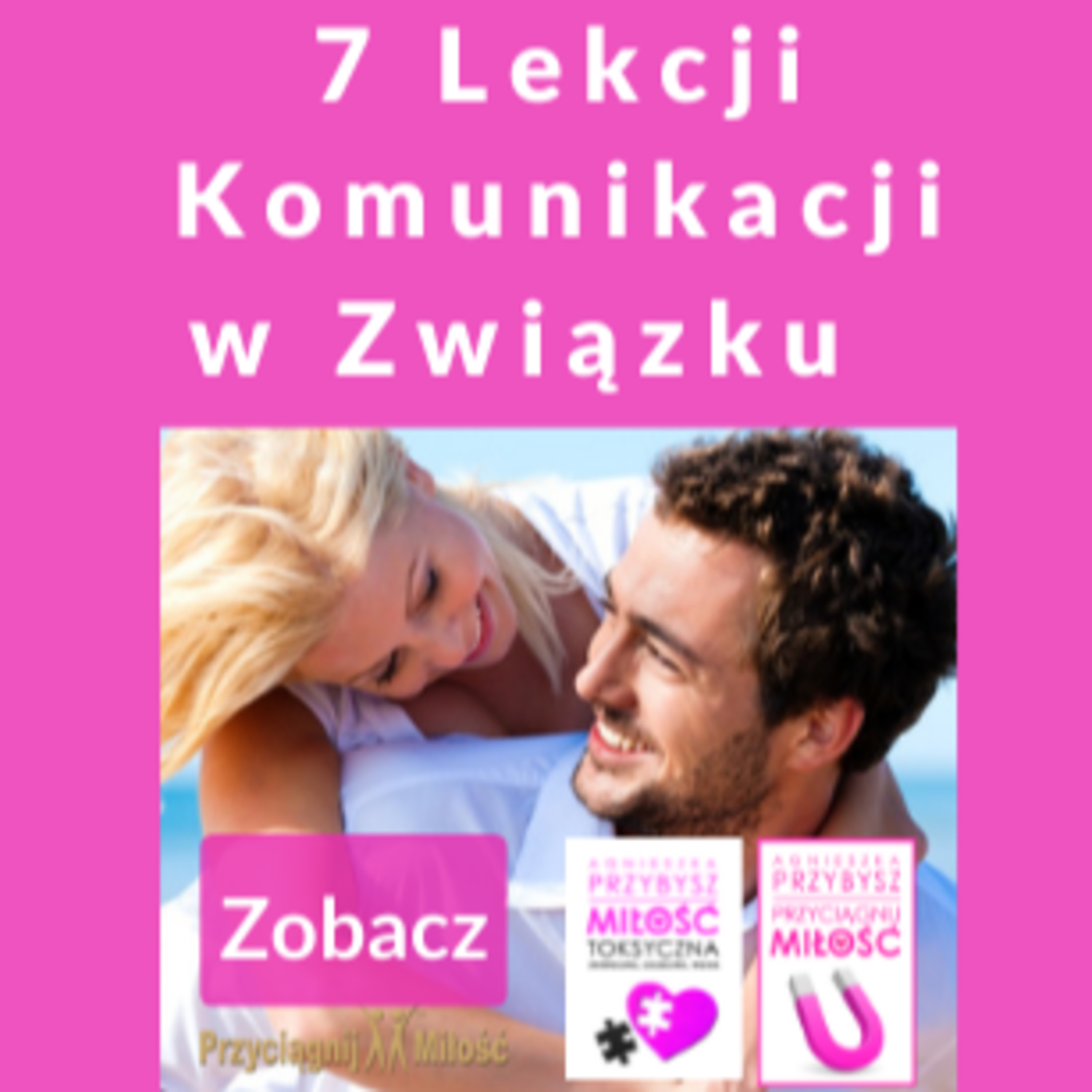 Kobieca MOC Agnieszka Przybysz