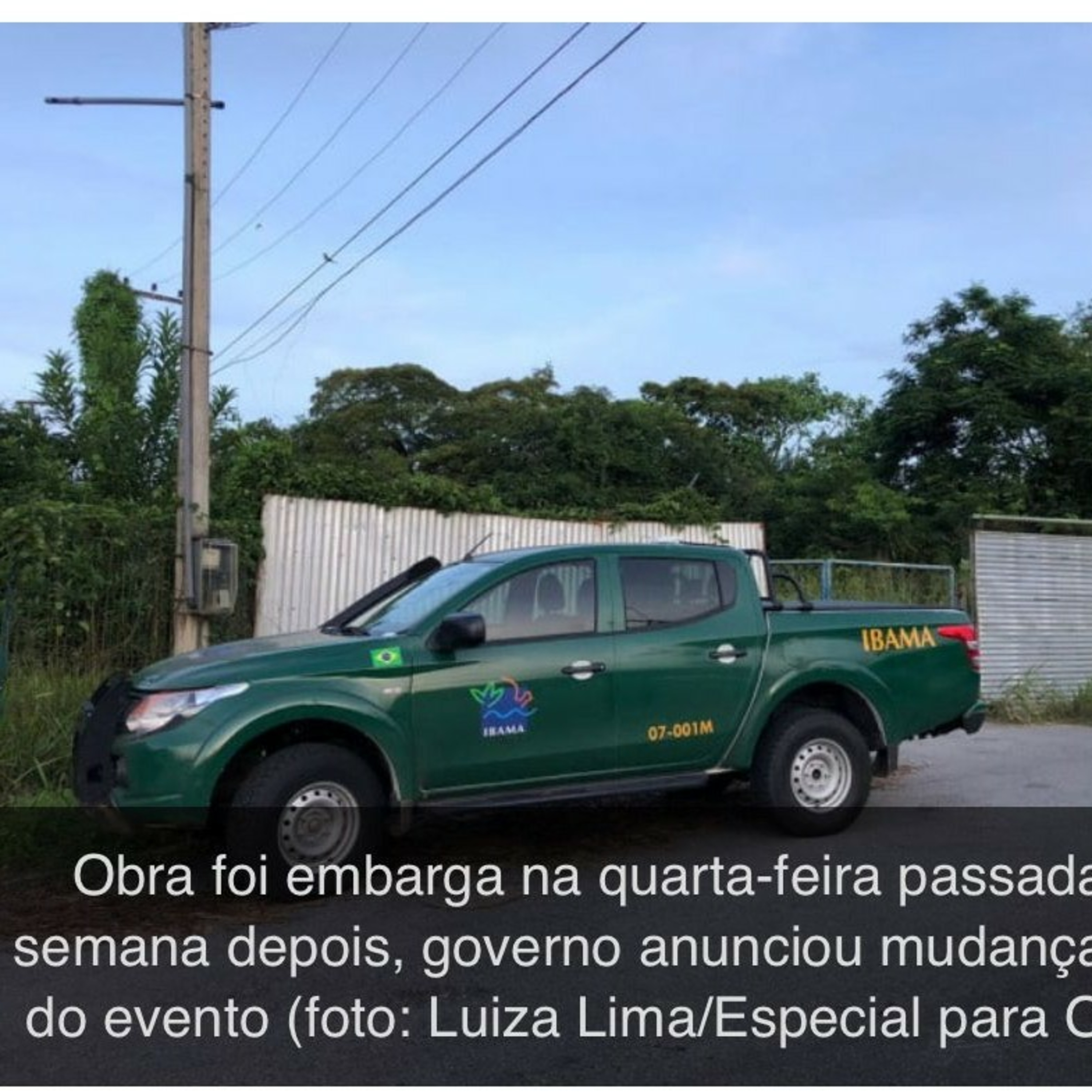 Ação humana e impactos ambientais. O necessário cumprimento das regras  episode artwork