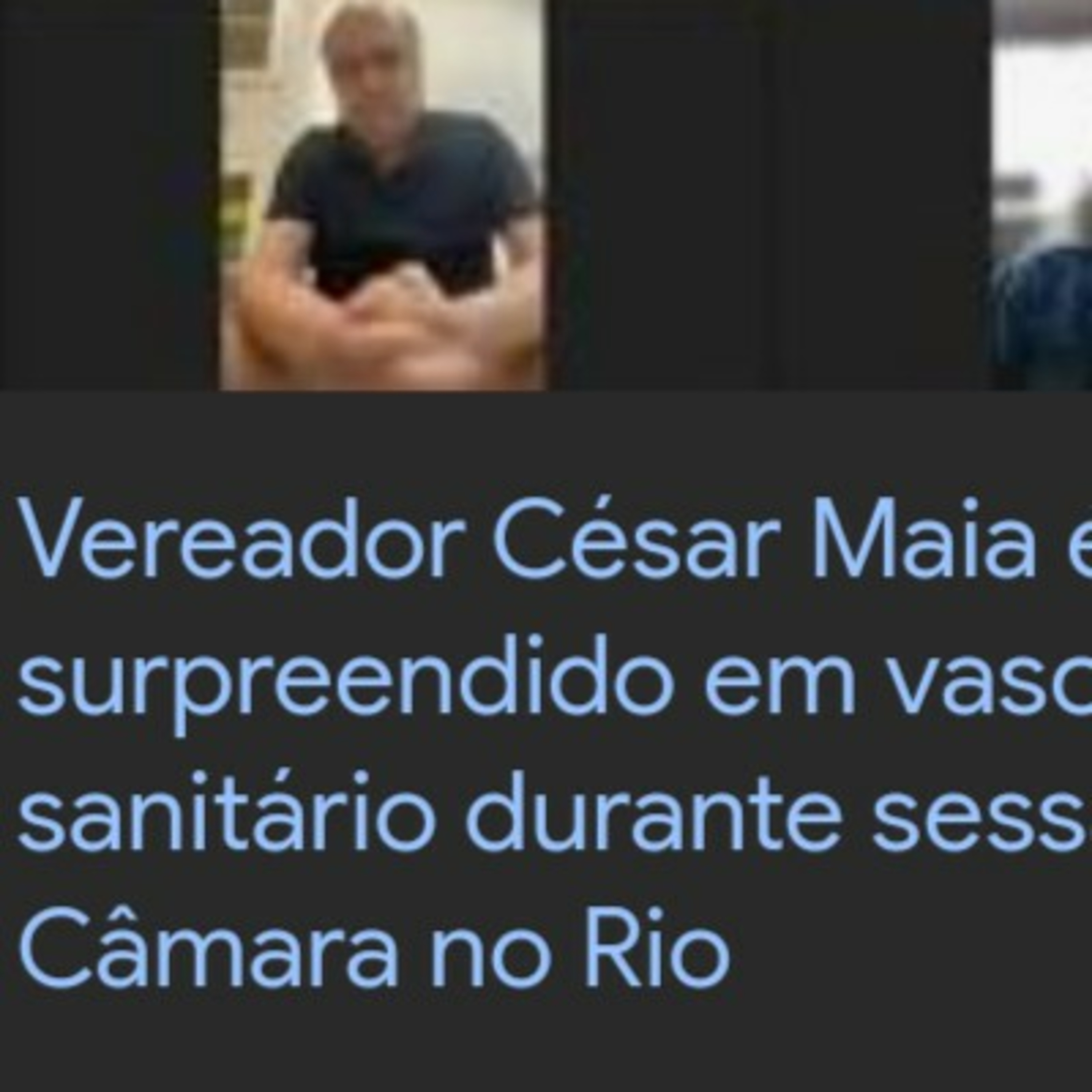 As cagadas online.Políticas e fisiológicas. Cesar Maia vota do trono. episode artwork