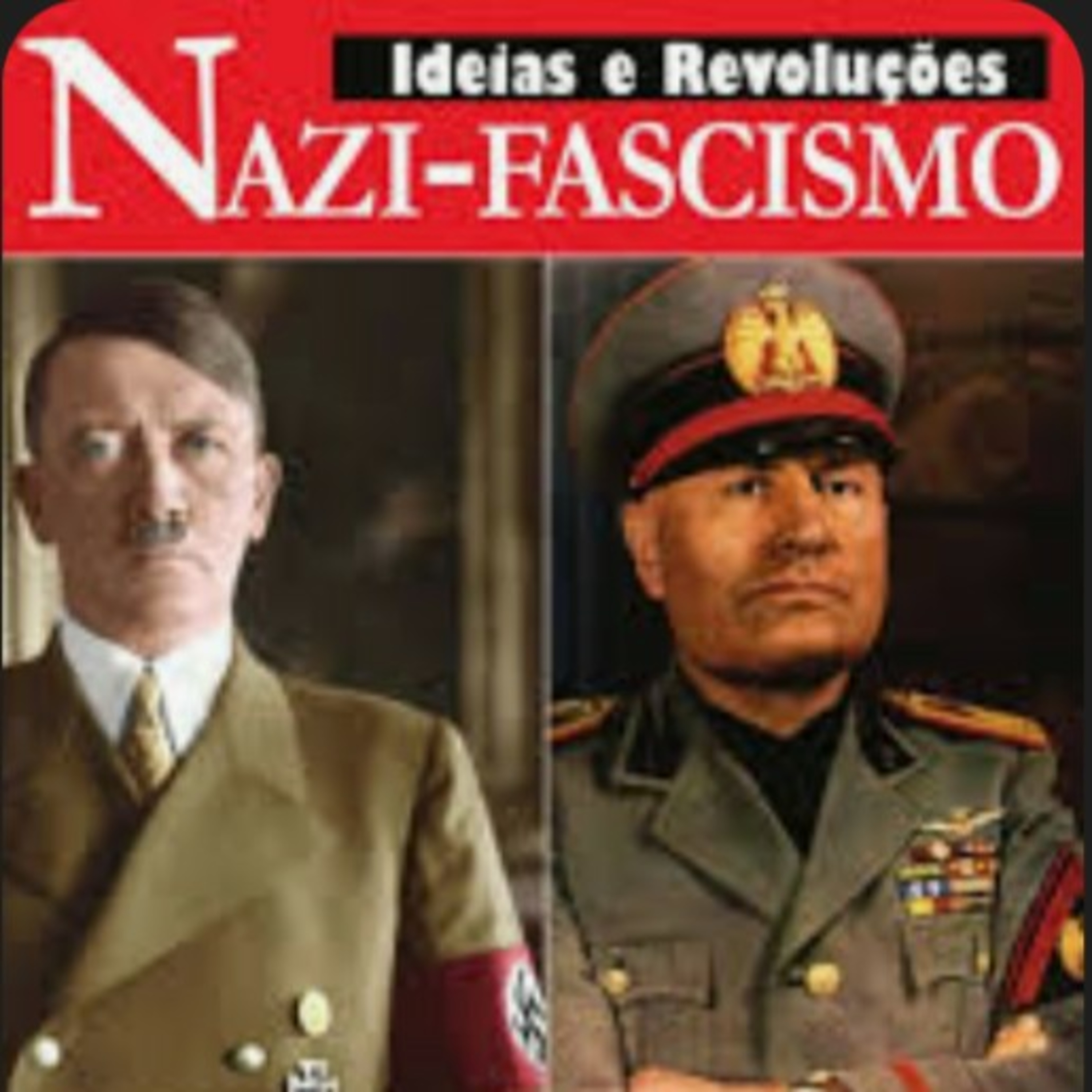 O perigoso avanço do nazifascismo no mundo. Eleições na Comunidade Europeia.  episode artwork