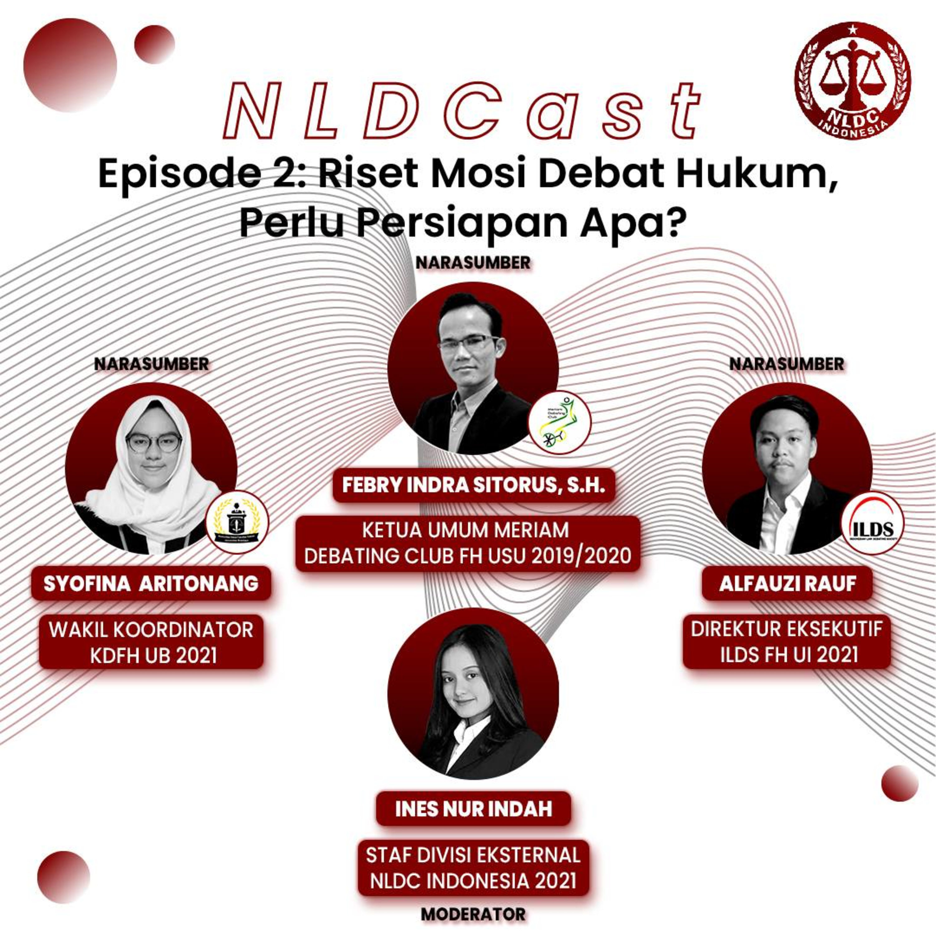 NLDCast