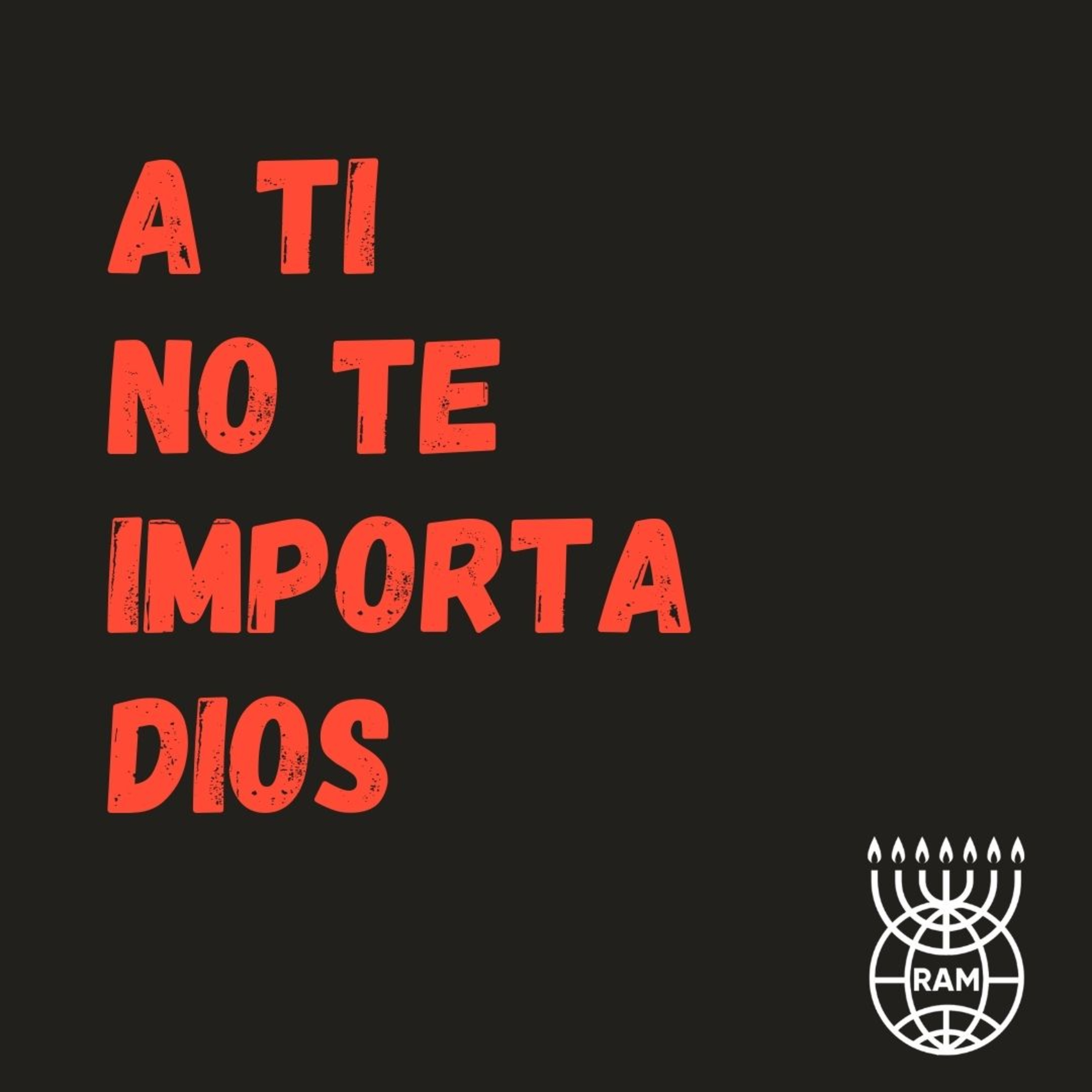 A ti no te importa Dios - Hernando Alfaro episode artwork