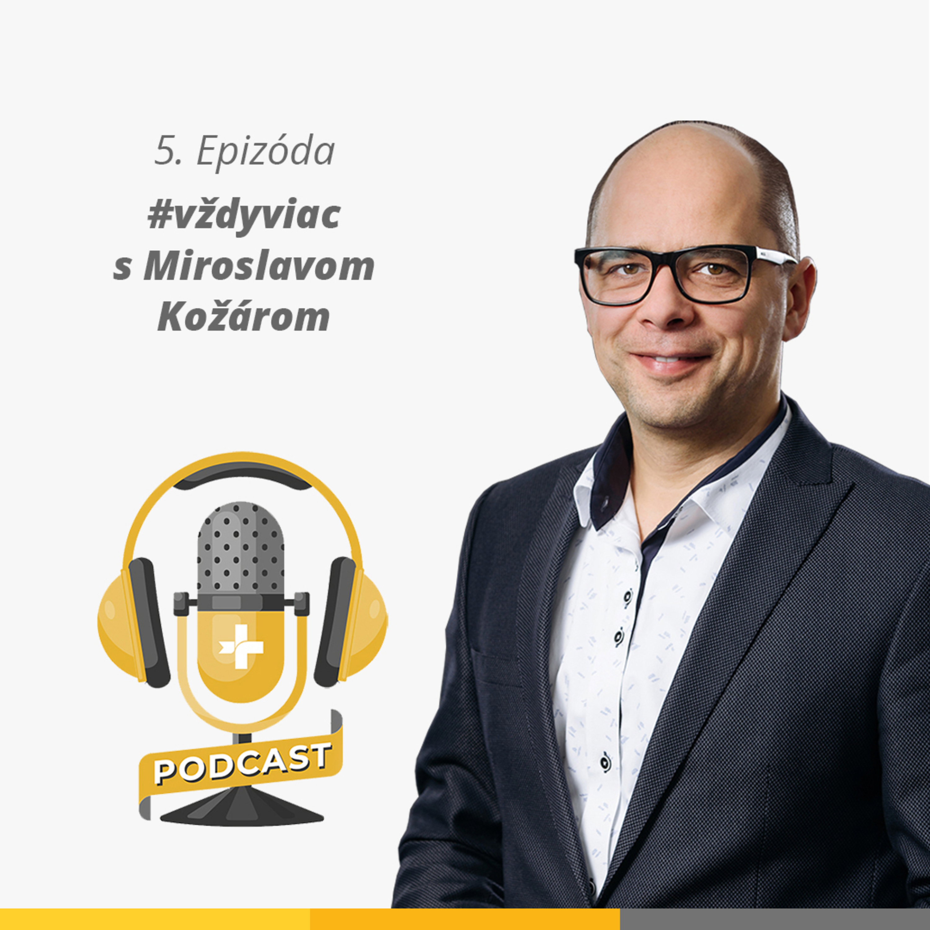 #Vždyviac