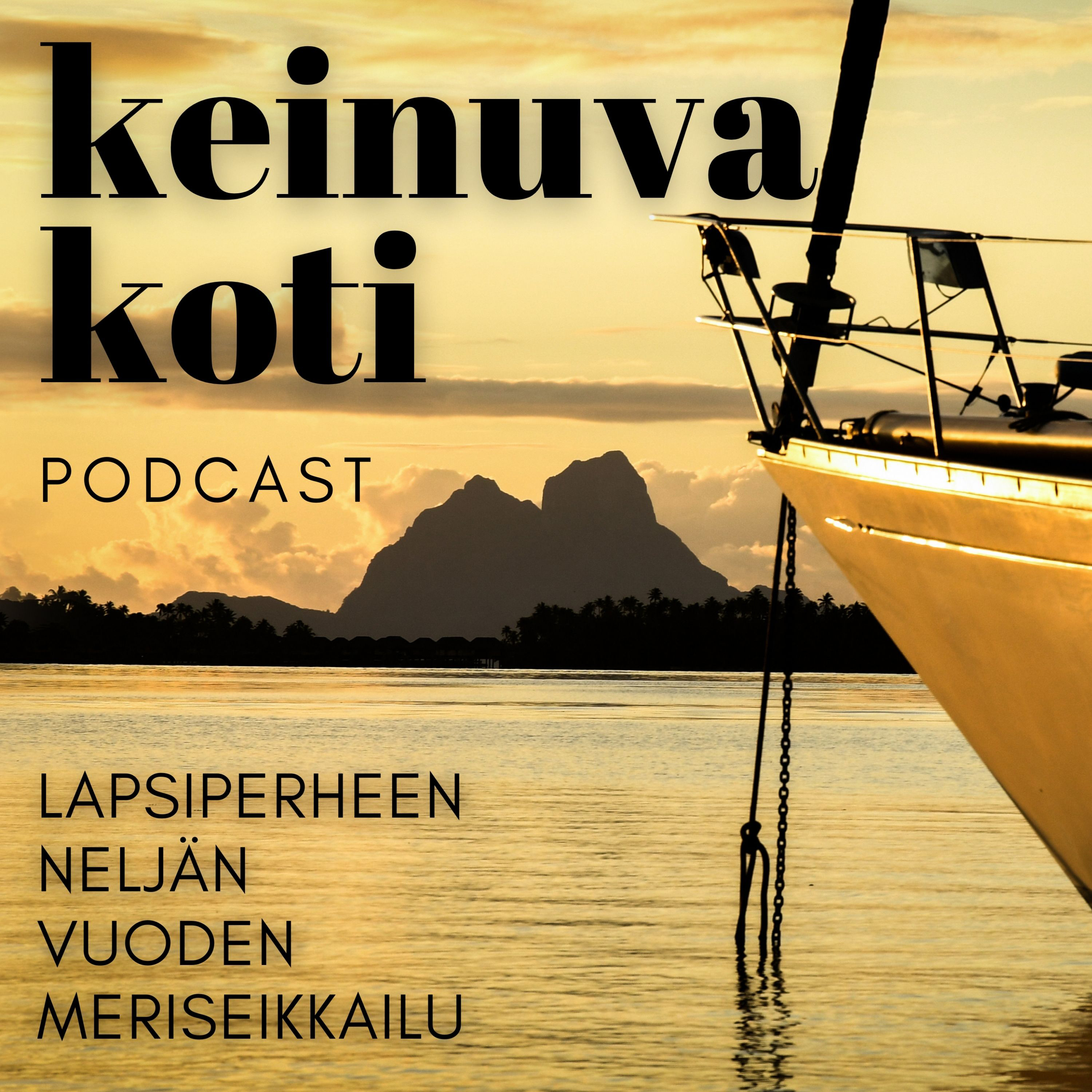 Keinuva koti