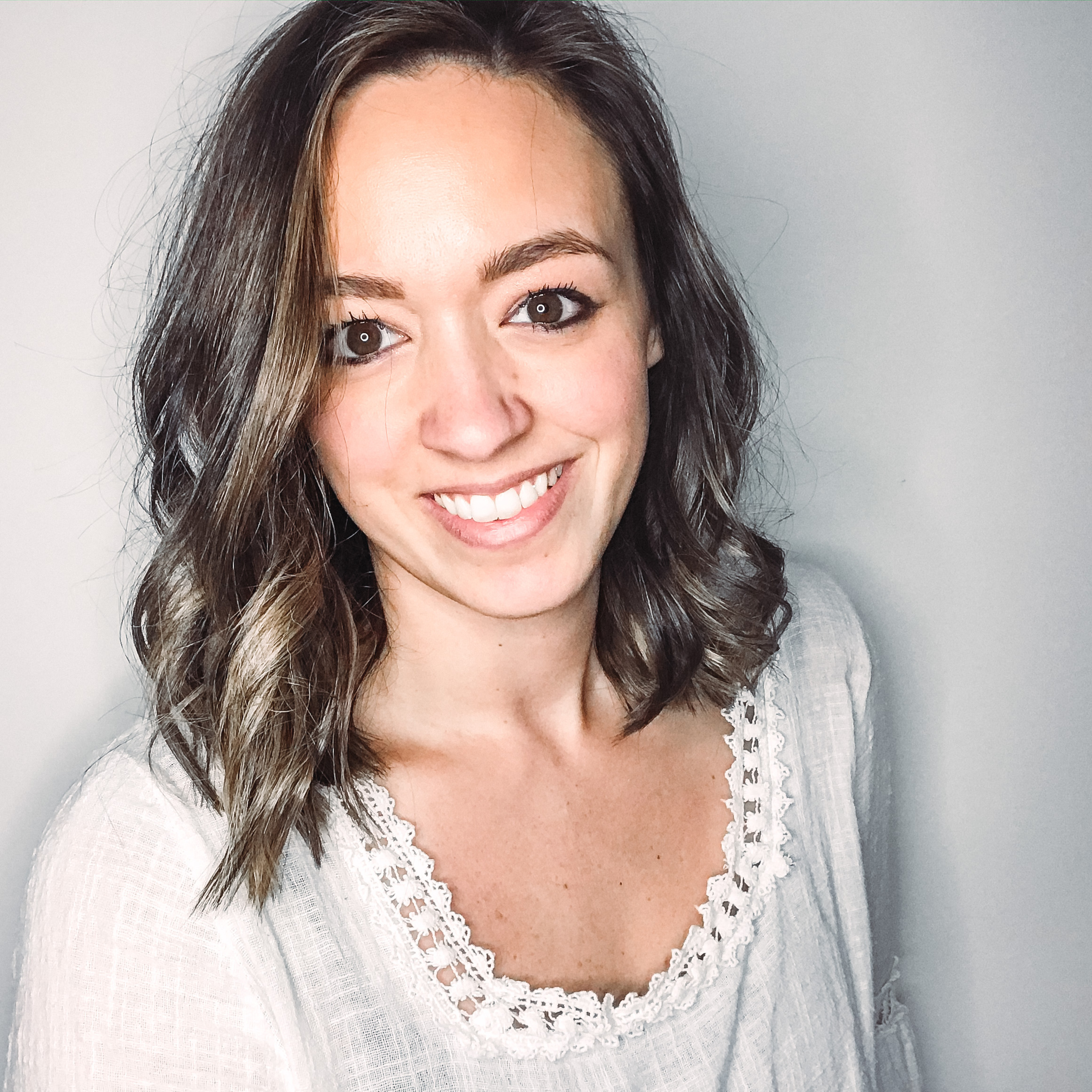Danielle Rogers - Episode 21 New mom and nurse during COVID-19