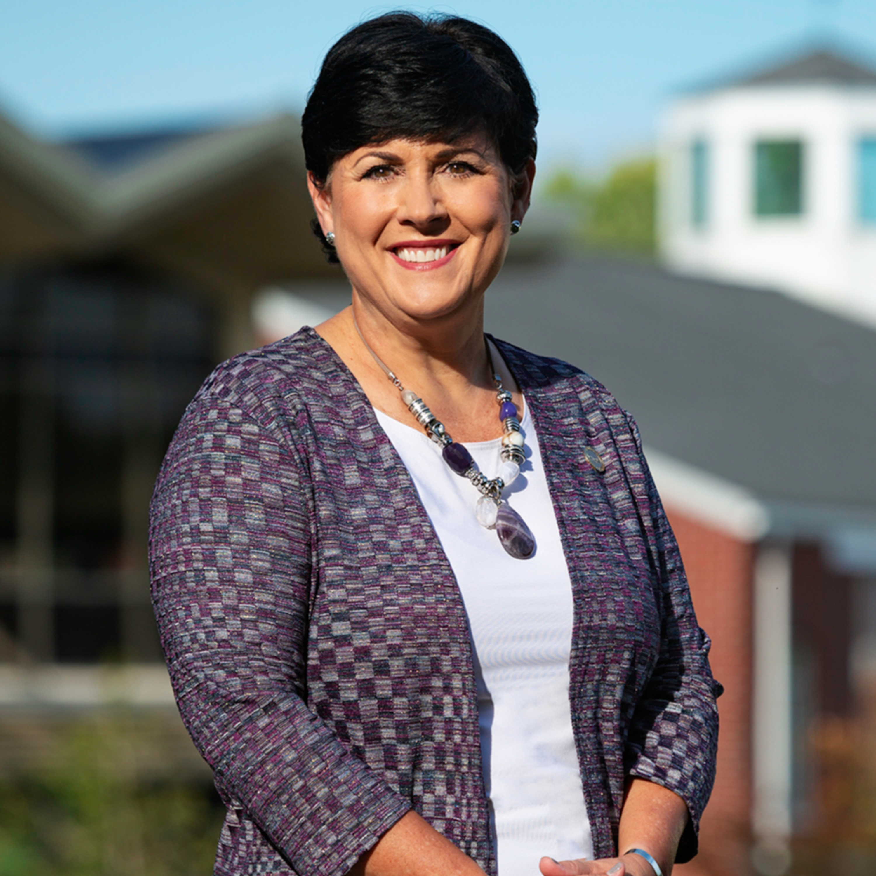 Episode 34 - Dr. Deana Porterfield - President of Roberts Wesleyan College - Leading with Love