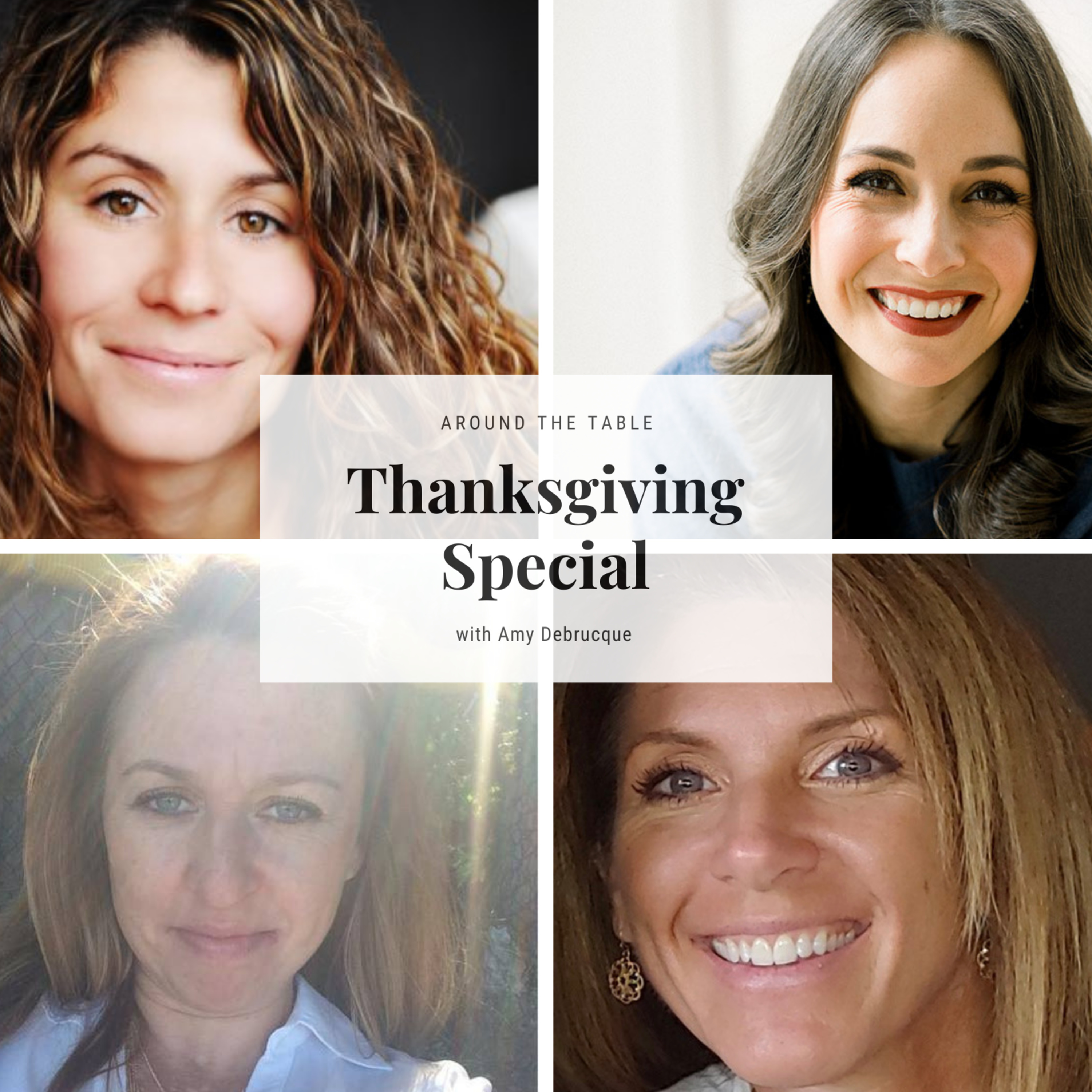 Episode 47 - Around The Table with Alice Rinaldo, Rachael Adams, Deborah Austerman, & Susan Litera