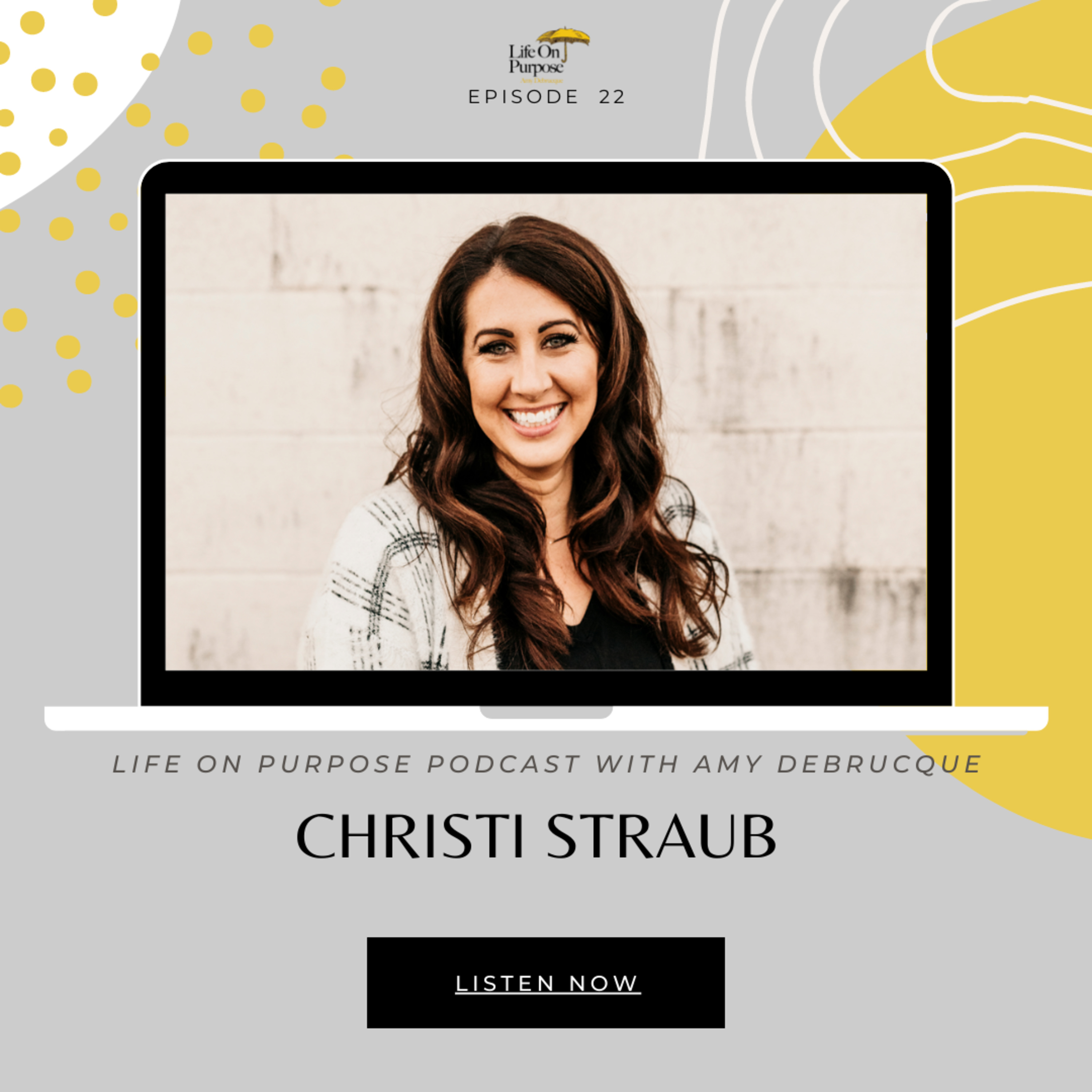 Christi Straub - What Do I Do With Worry?