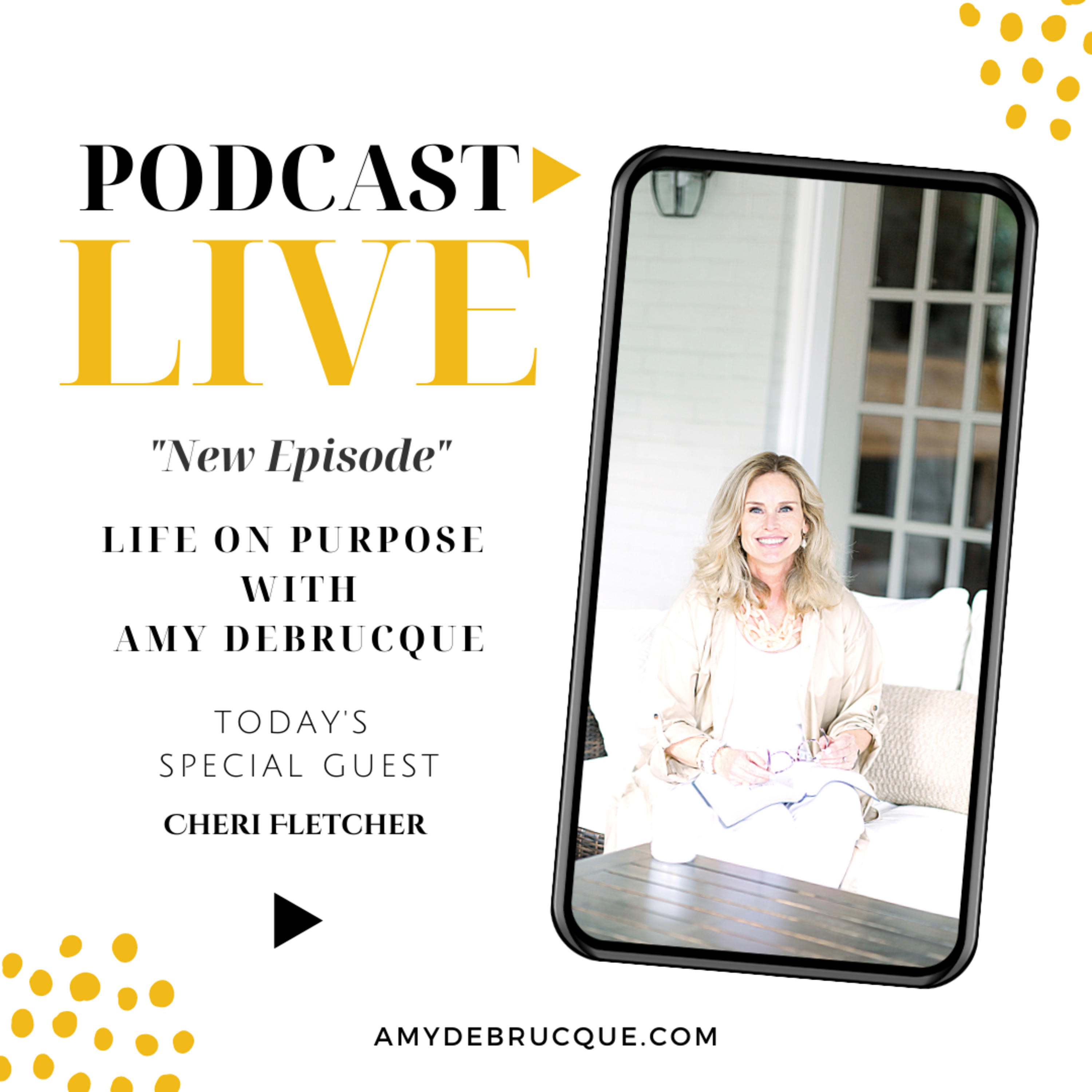 Your Spiritual Game Plan - Cheri Fletcher